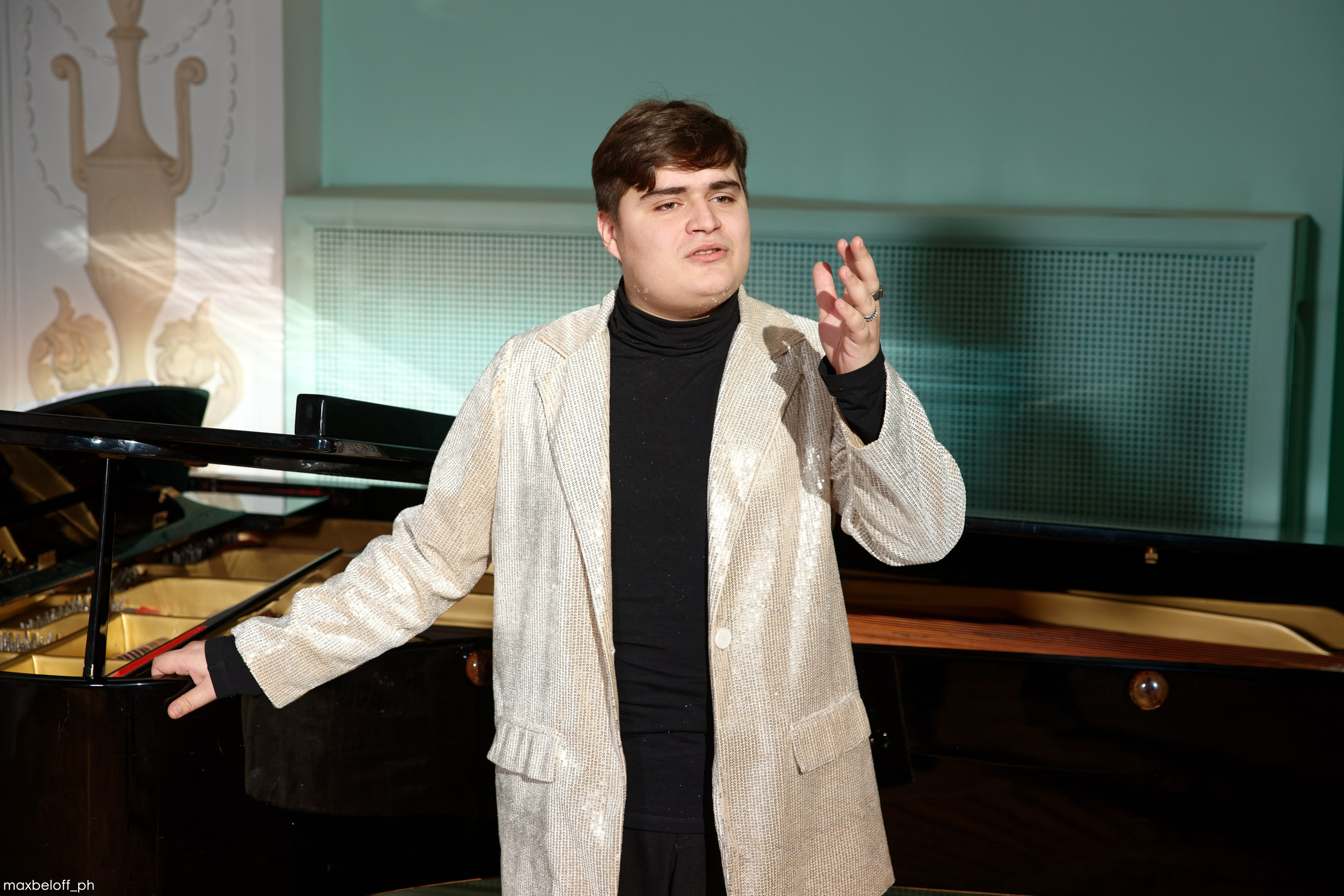 Рождественский бал. Семейный фотограф — Макс Белогрудов