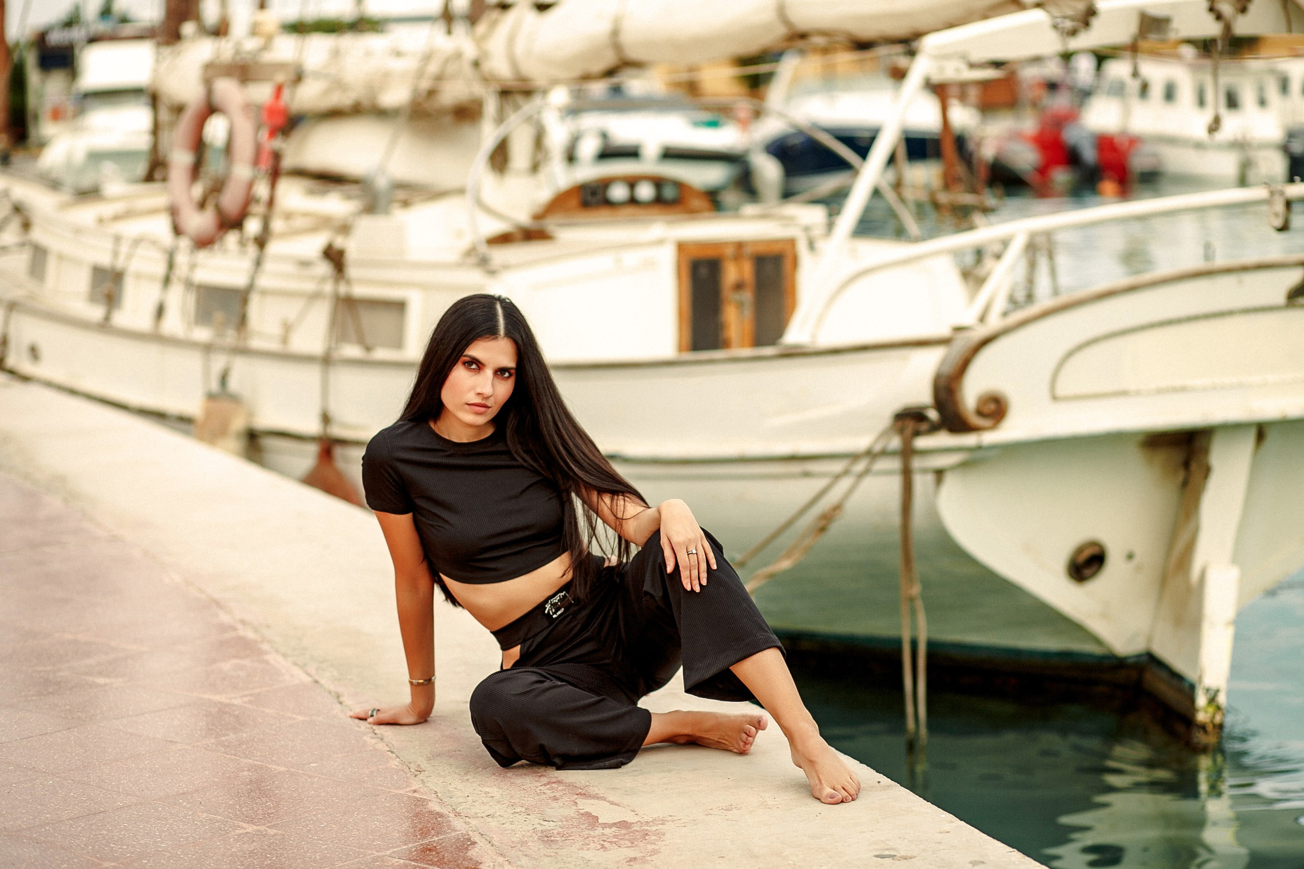 Хургада (город и пляж). Фотограф Хургада / Египет Натали Шувалова