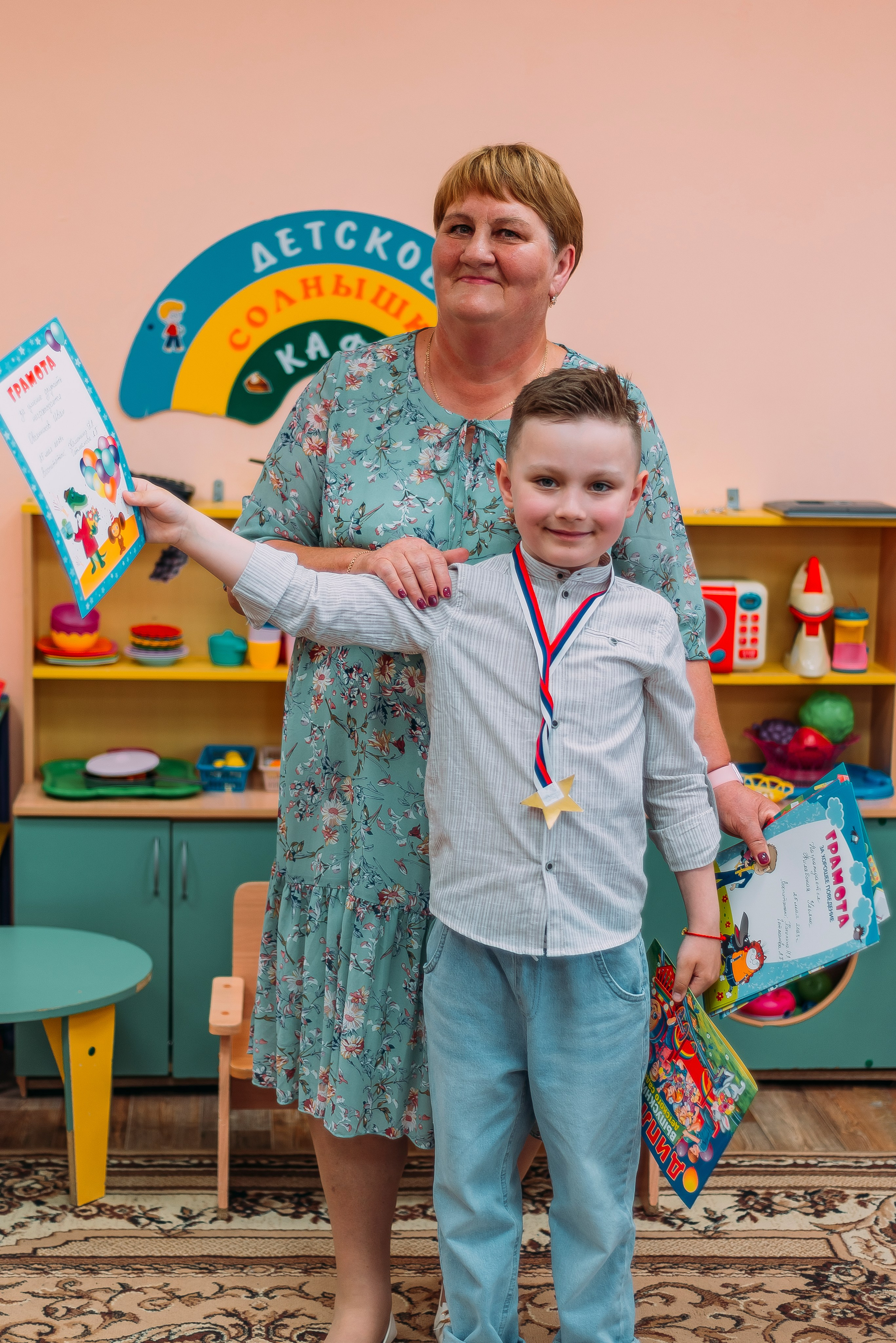 Детский сад |п.Дубовое|2023. ALBUMIA