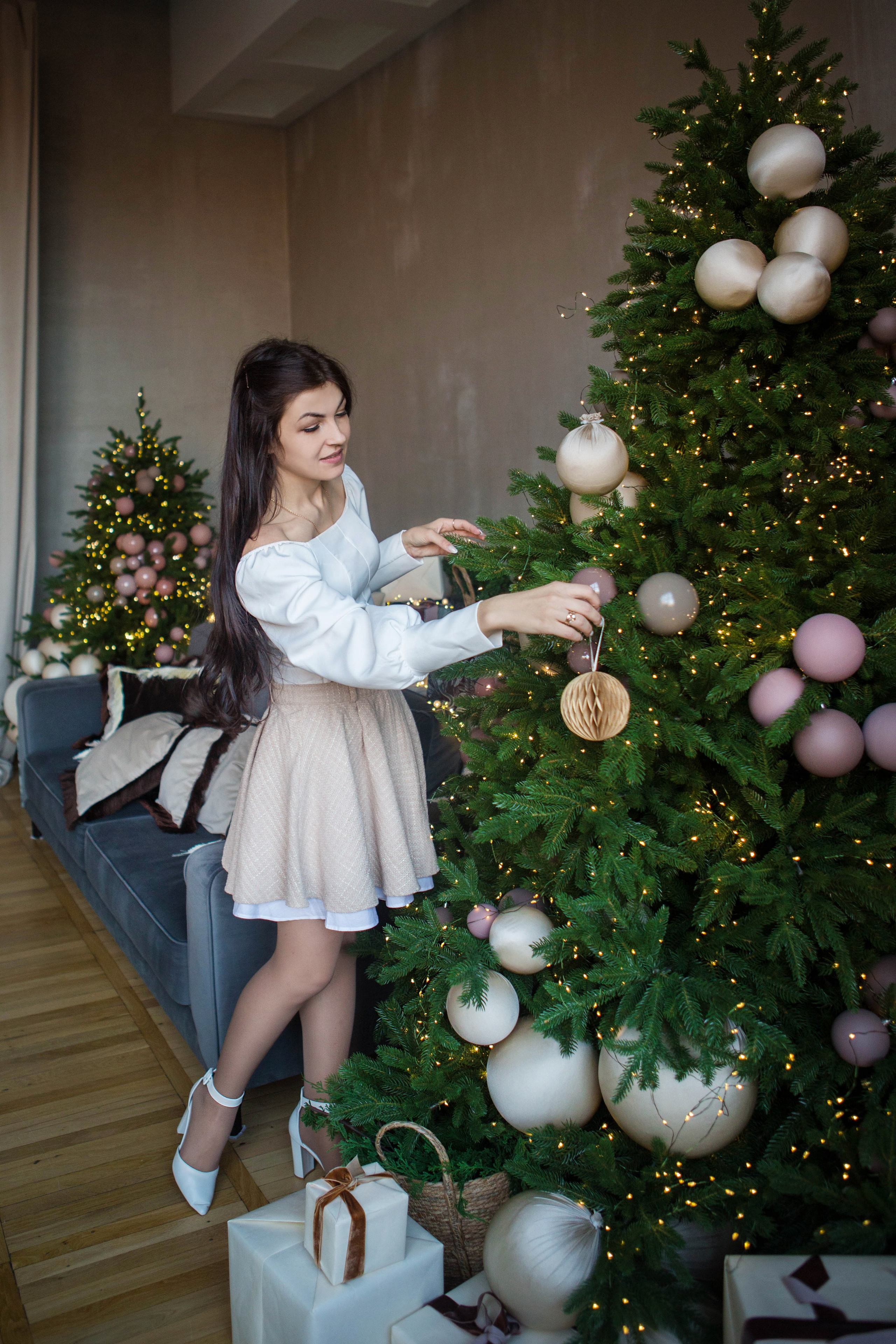 Фотостудия «Perfect», зал Паркет. Свадебный семейный и детский фотограф в Краснодаре Карина Федоровская