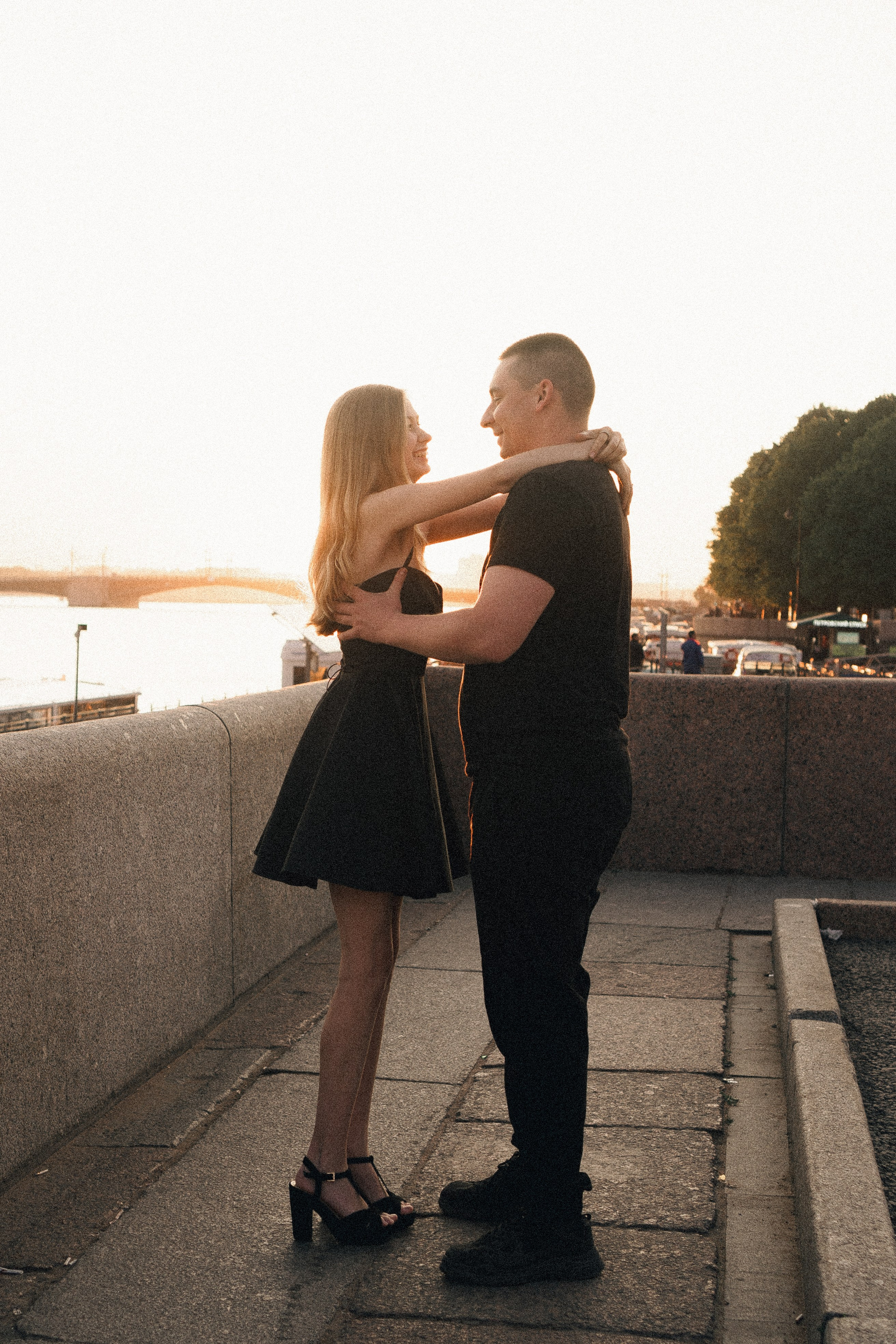 Рассвет. Профессиональный фотограф, Санкт-Петербург — Виктория Богомолова