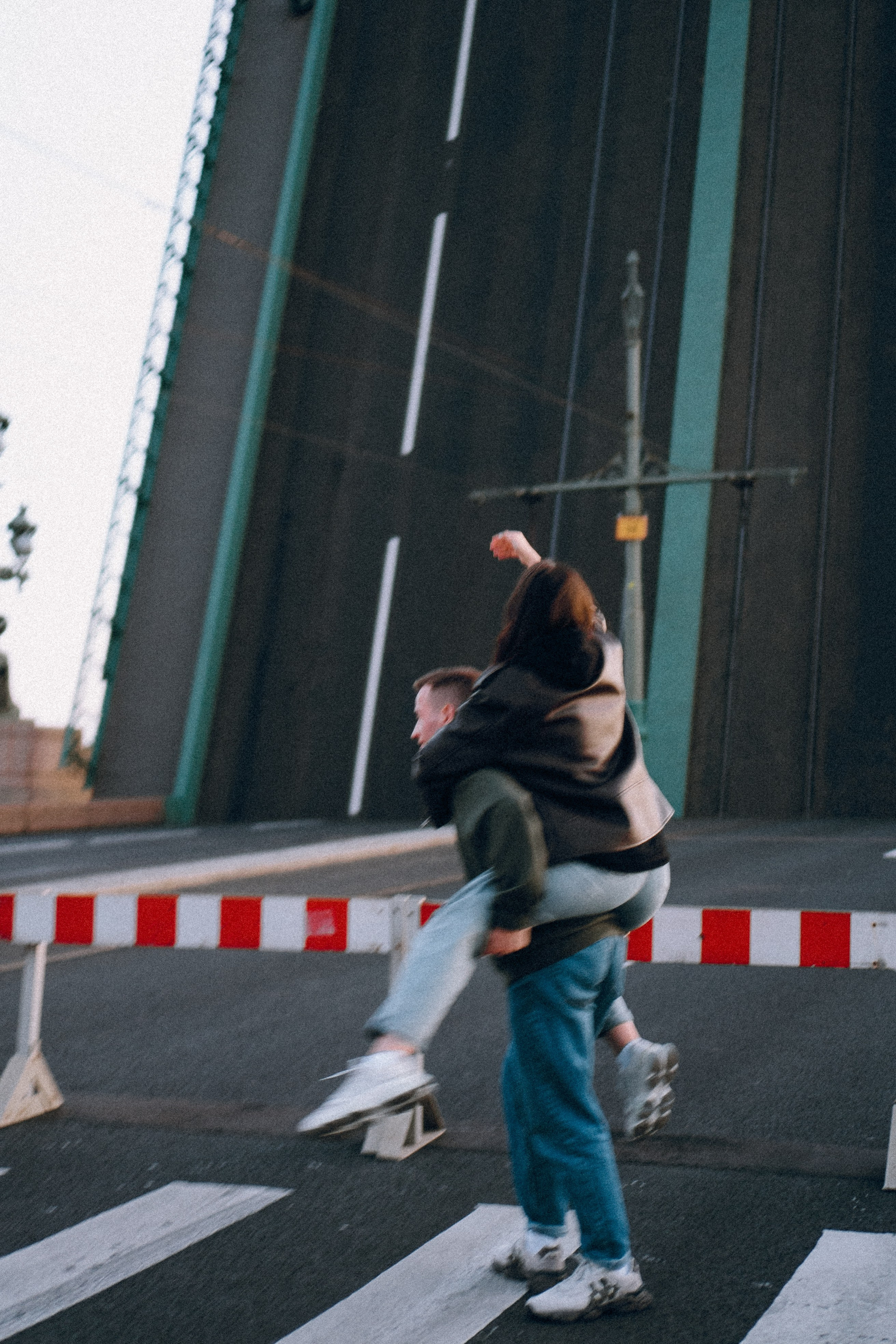 Рассветная история любви. Профессиональный фотограф, Санкт-Петербург — Виктория Богомолова