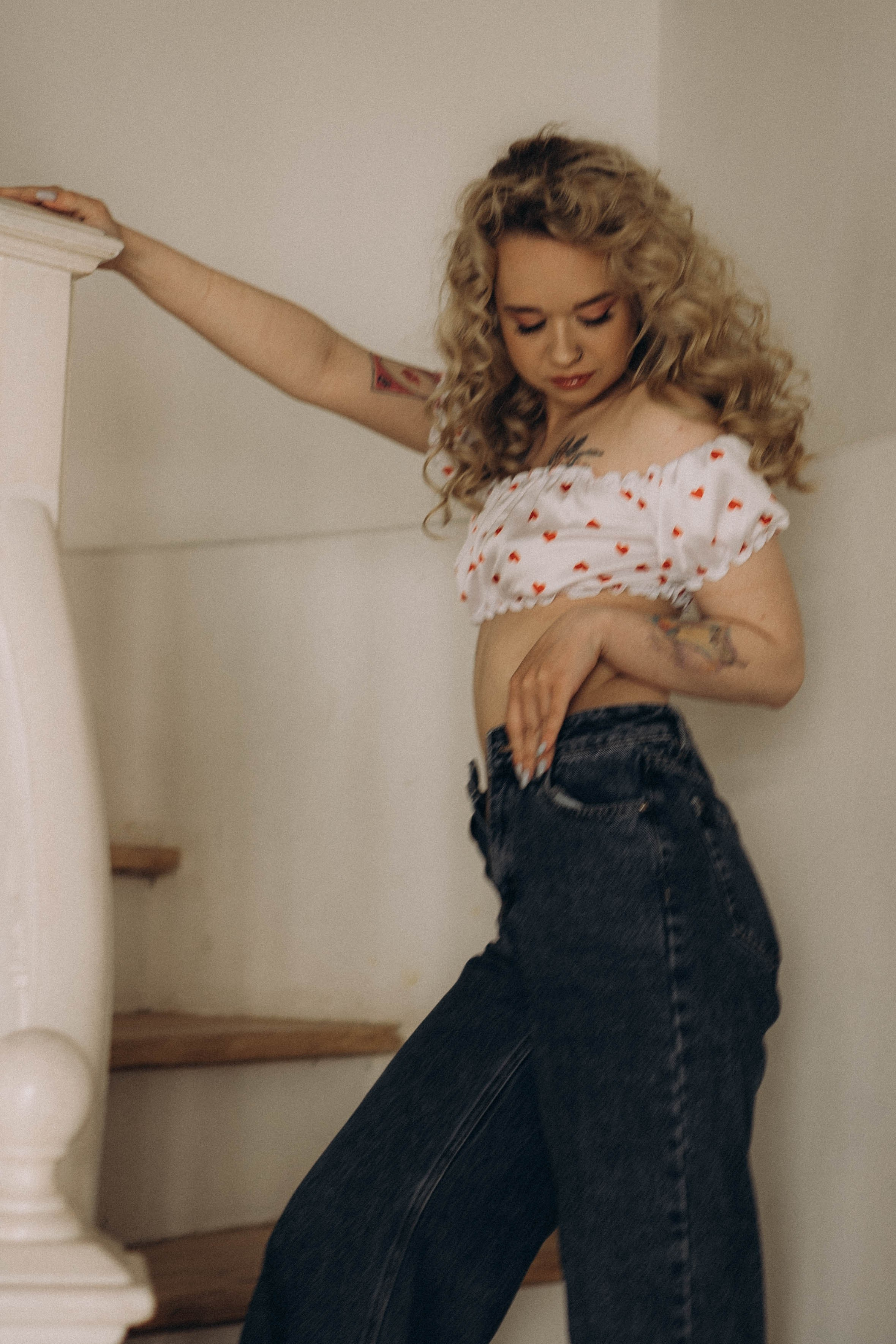 Студийная. Профессиональный фотограф, Санкт-Петербург — Виктория Богомолова