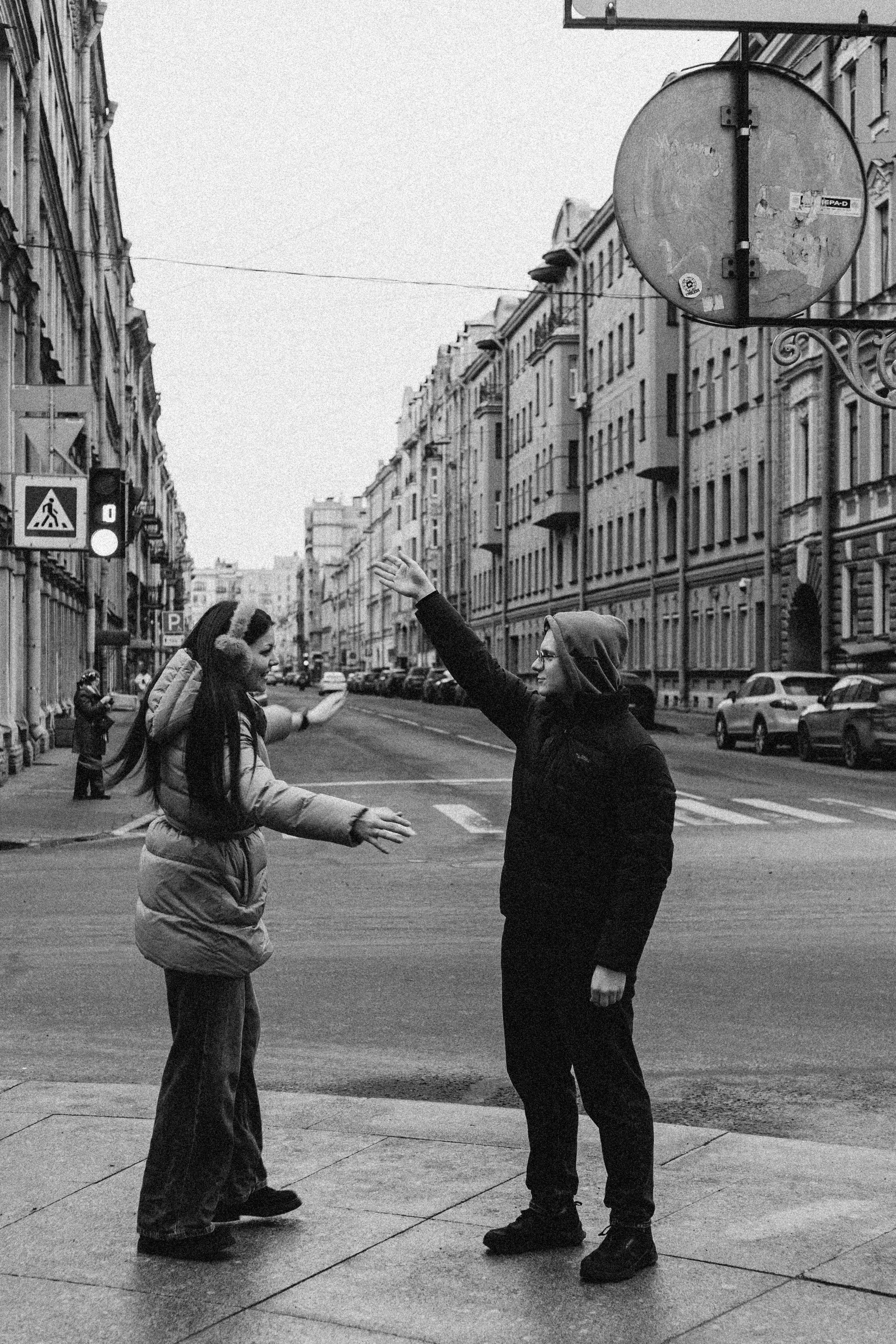 Весеняя прогулка. Профессиональный фотограф, Санкт-Петербург — Виктория Богомолова