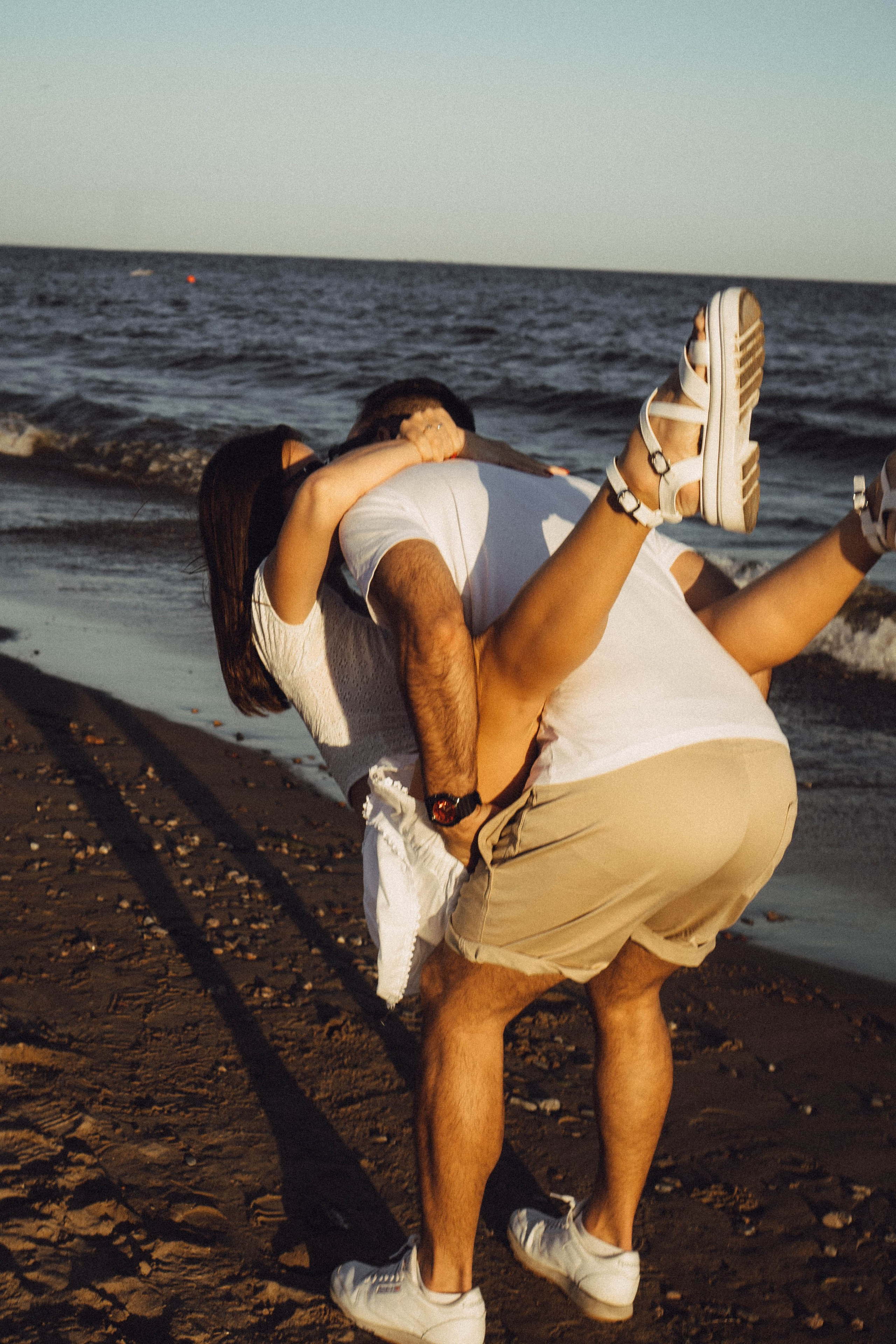 Любовь на заливе. Профессиональный фотограф, Санкт-Петербург — Виктория Богомолова