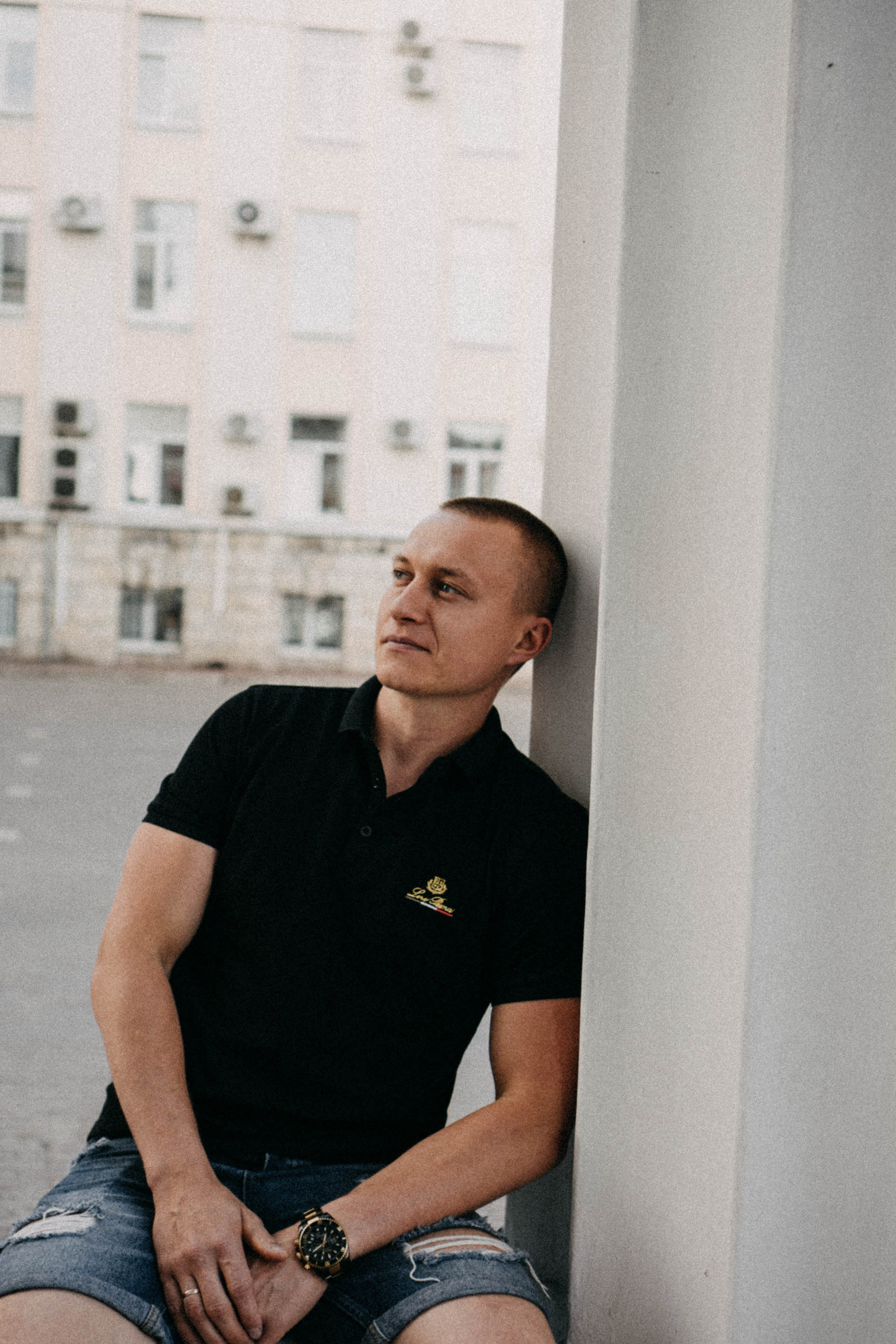 Фотосессия для мужчины. Профессиональный фотограф, Санкт-Петербург — Виктория Богомолова