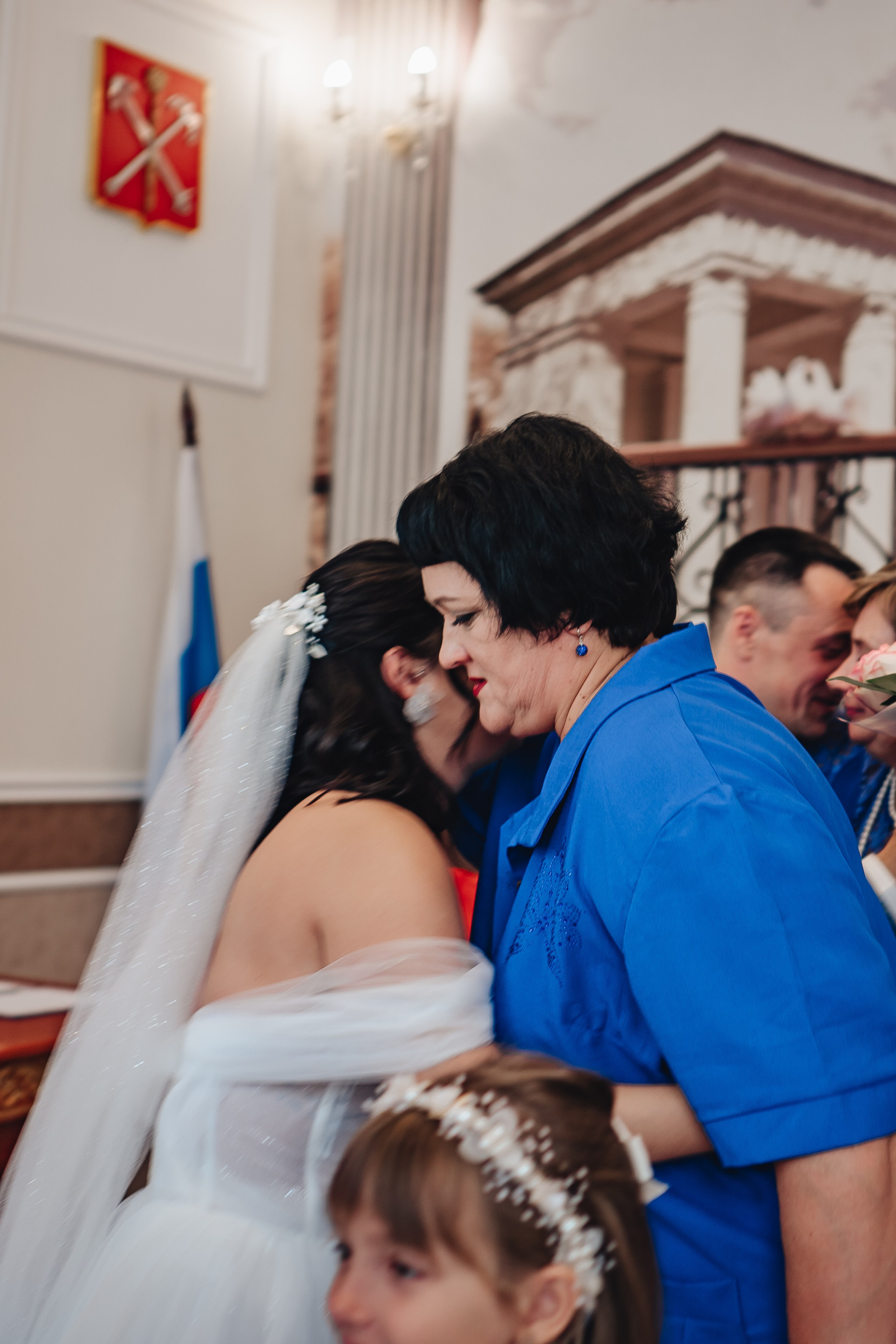 СВАДЕБНАЯ СЬЕМКА В ЗАГСЕ НА МОСКОВСКОМ ПРОСПЕКТЕ. Профессиональный фотограф, Санкт-Петербург — Виктория Богомолова