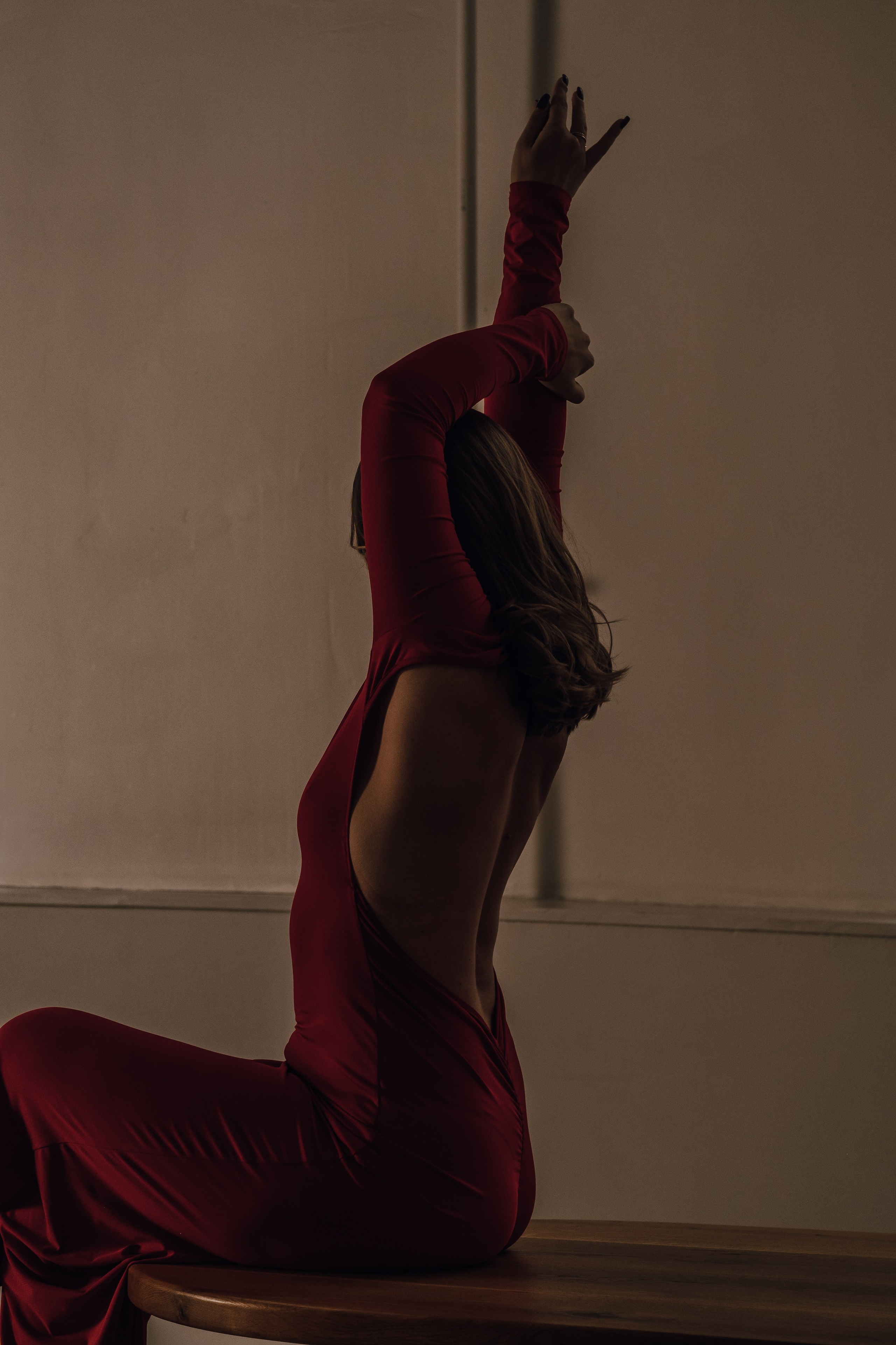 Студийная для девушки. Профессиональный фотограф, Санкт-Петербург — Виктория Богомолова