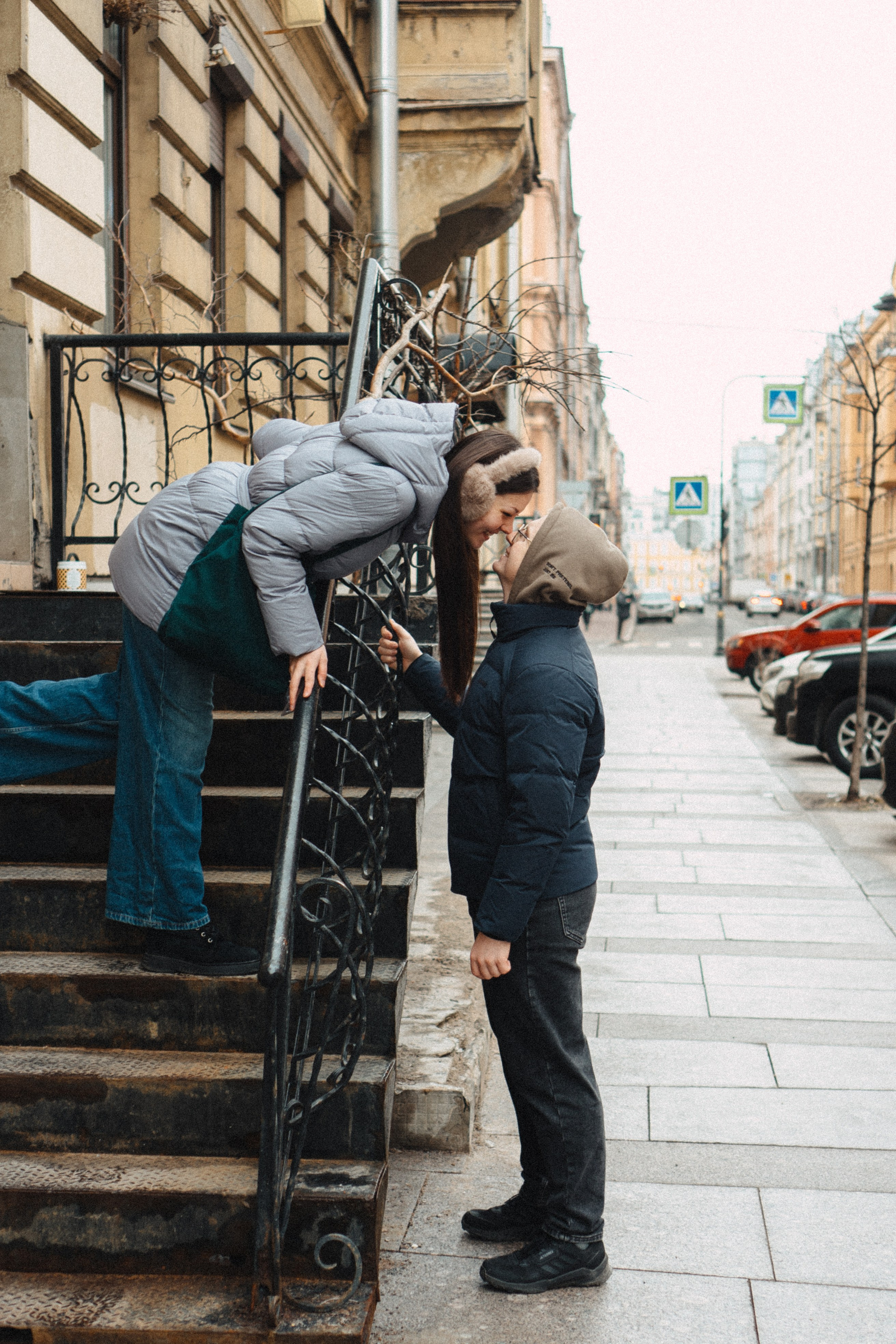Весеняя прогулка. Профессиональный фотограф, Санкт-Петербург — Виктория Богомолова