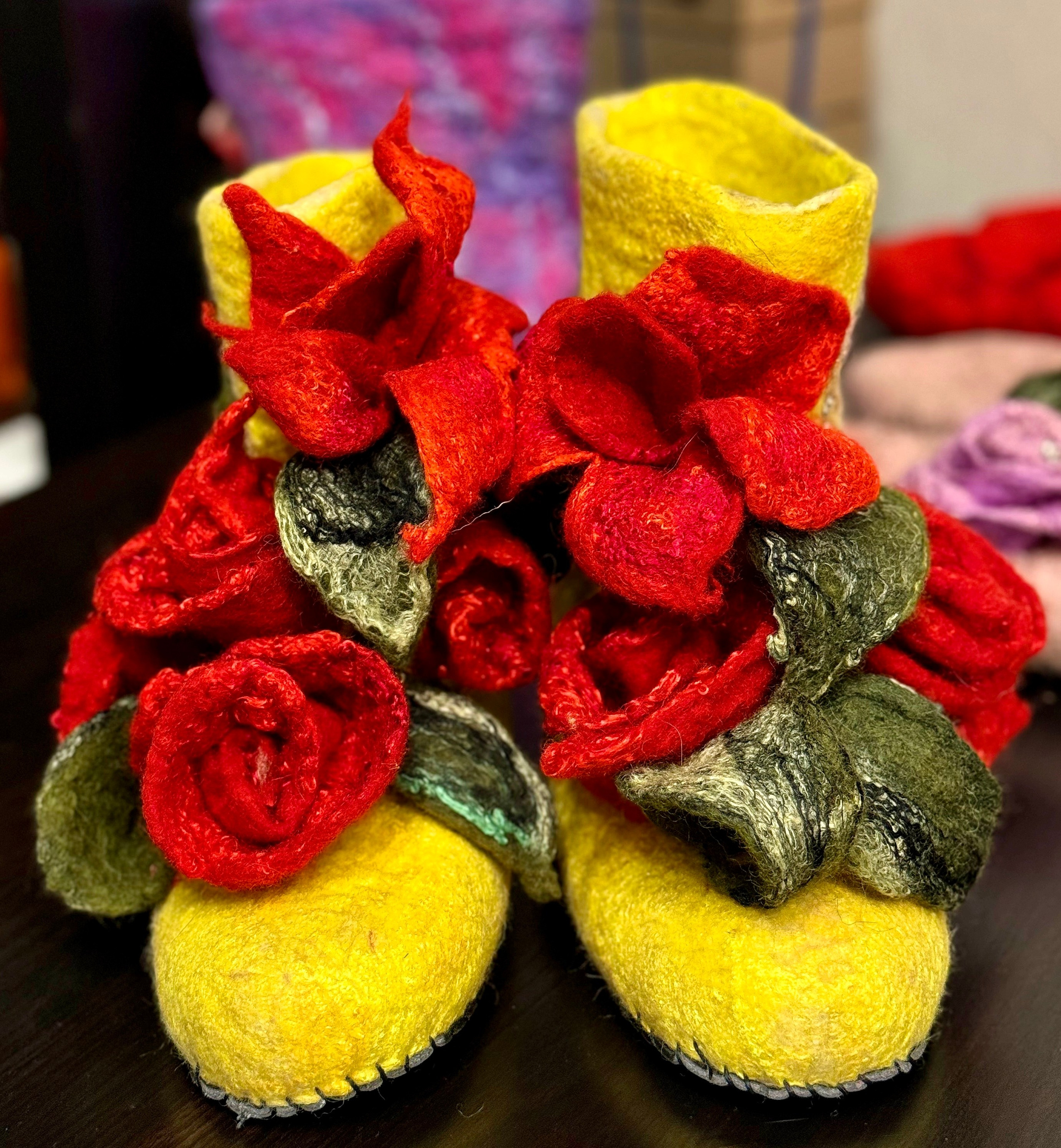 Обувь Limited edition. Pavlus Art — где материя обретает Душу