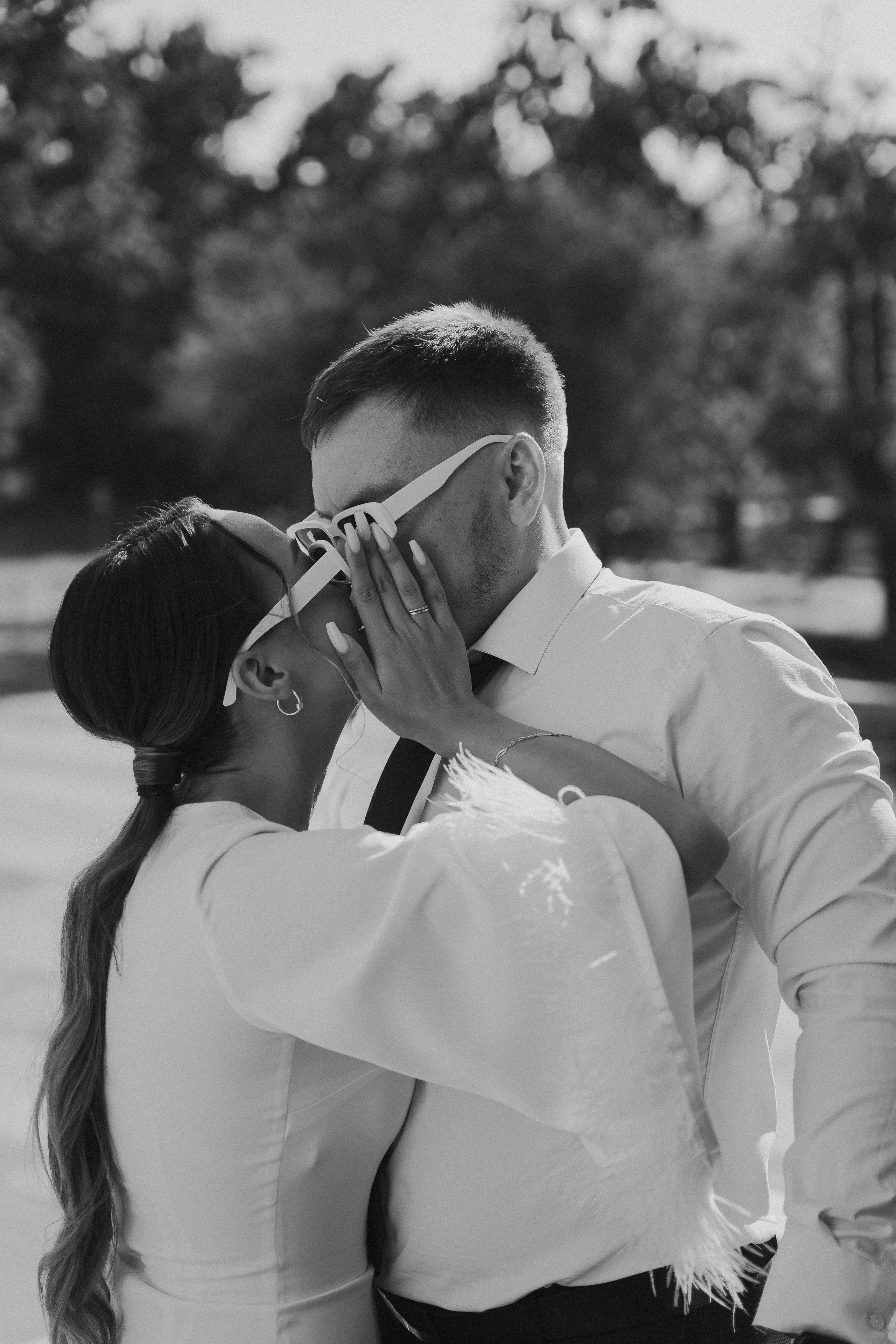 Женя и Диана (ЗАГС). Репортажный фотограф Дмитрий Юрчук