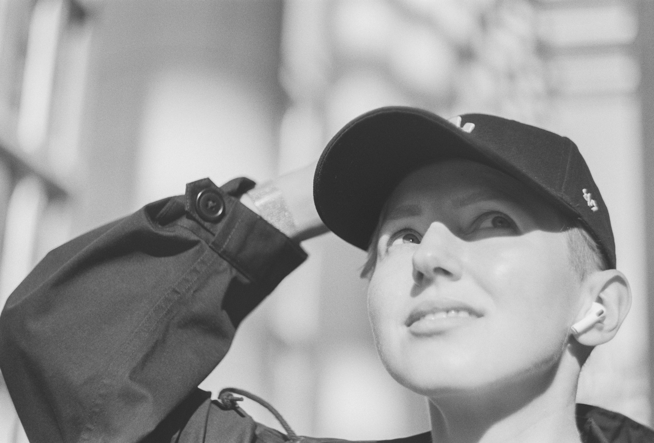 Портретная фотосессия на плёнку для Кати в Сантк-Петегбурге. Светлана Гопанюк. Портретный фотограф. Санкт-Петербург. СПб