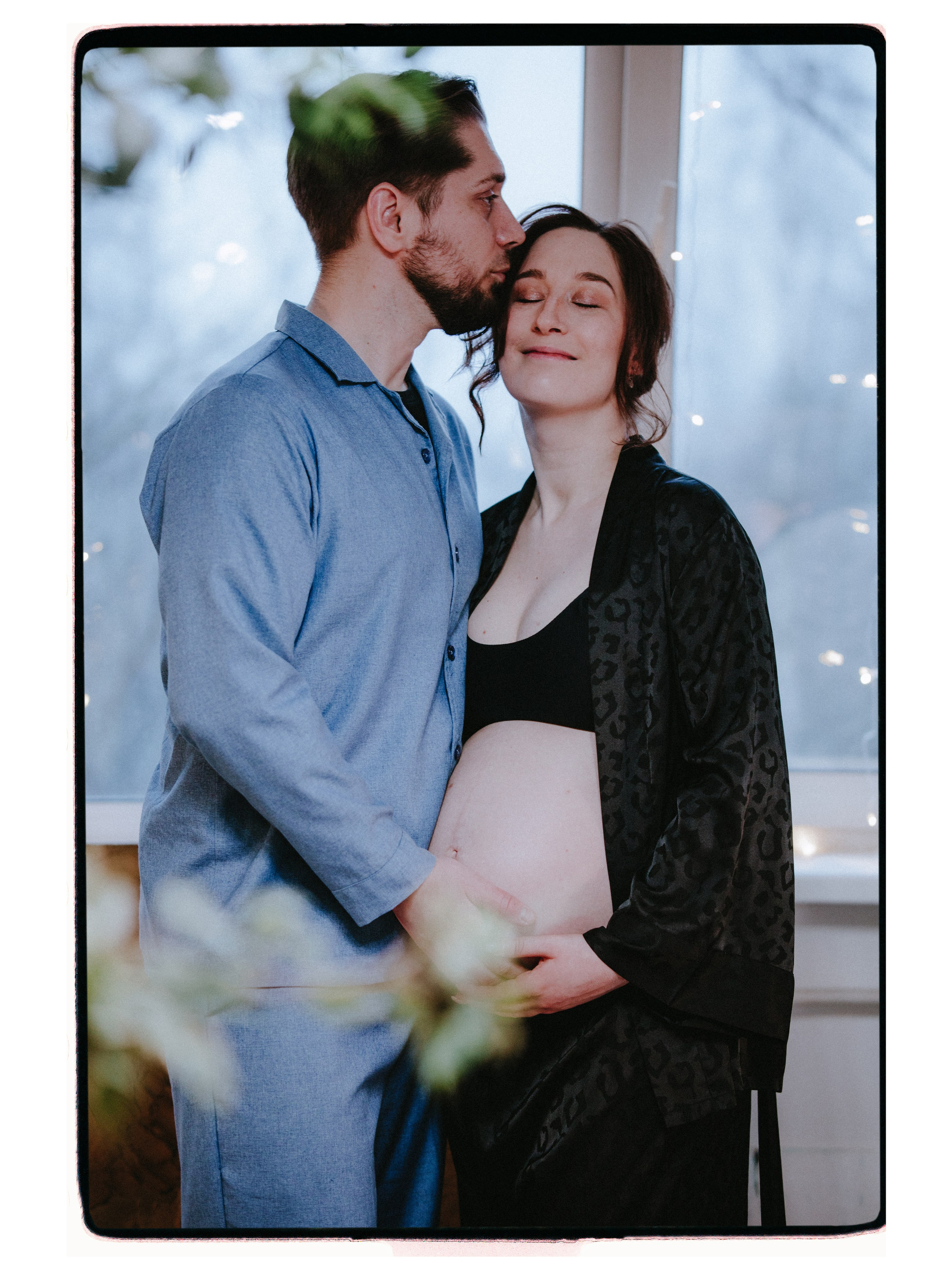 Семейная Новогодняя фотосессия в Петербурге. Светлана Гопанюк. Портретный фотограф. Санкт-Петербург. СПб