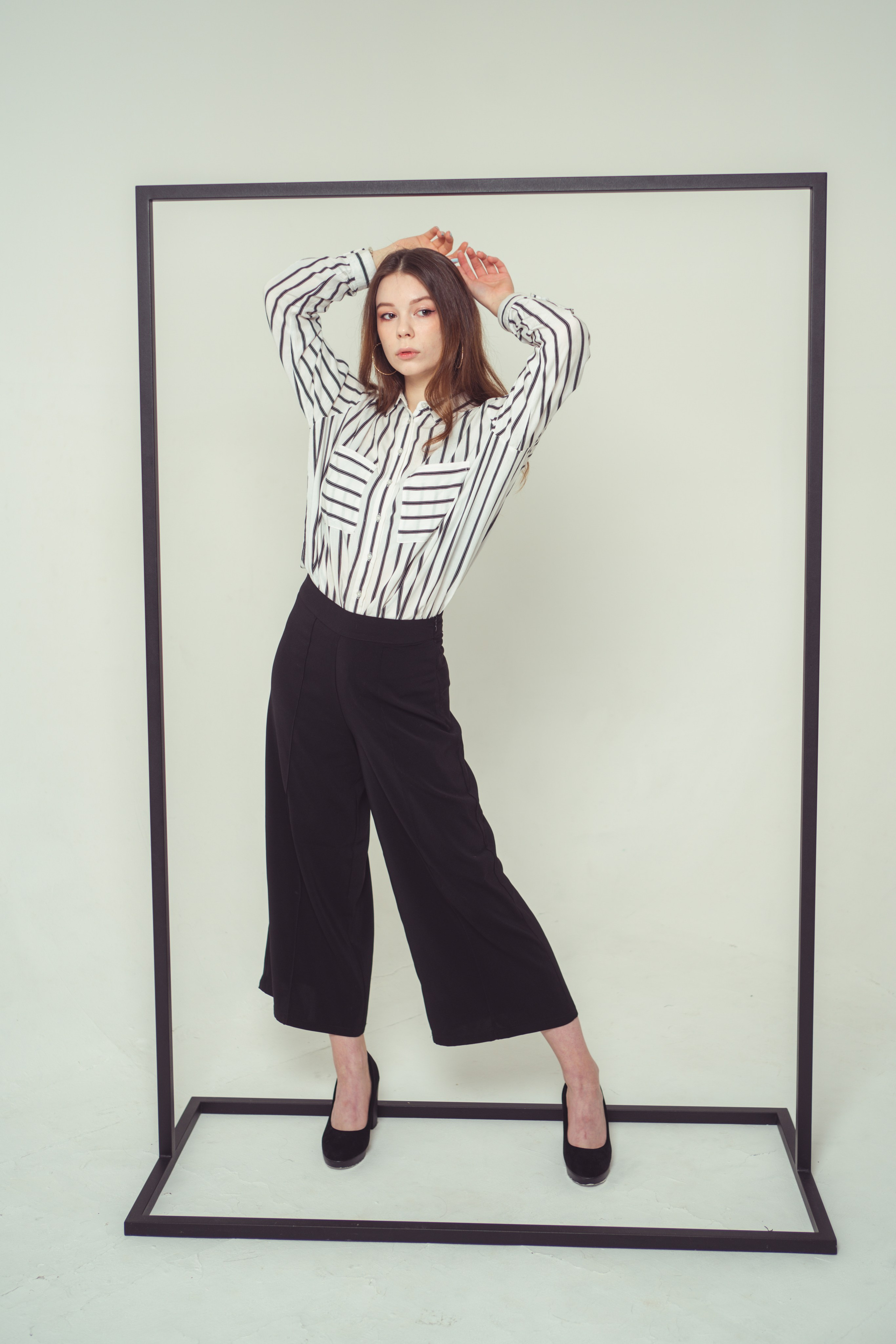 Настя в студии, 2022