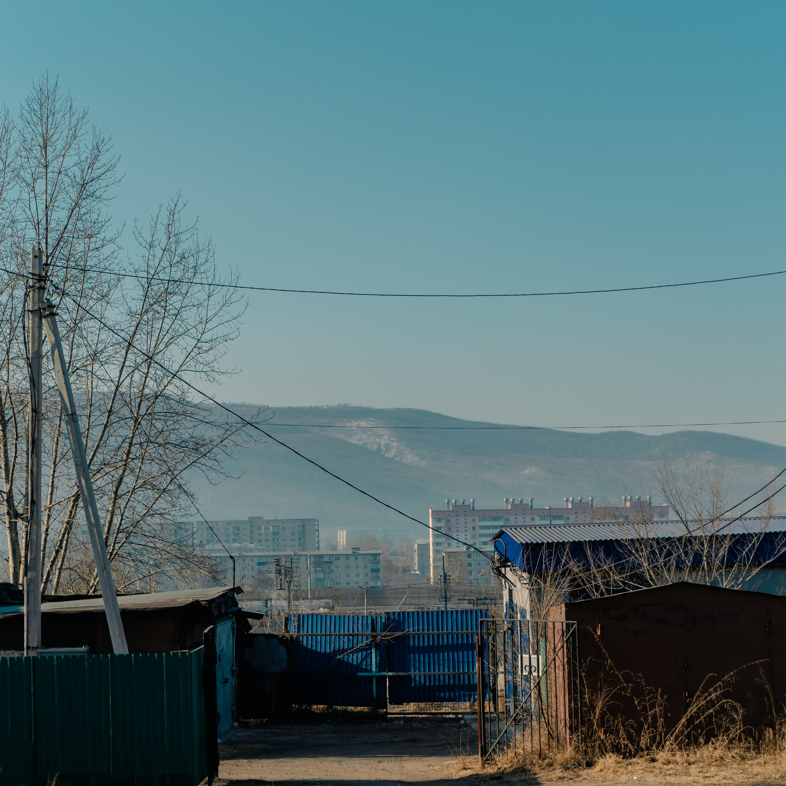 Чита, Апрель 2024