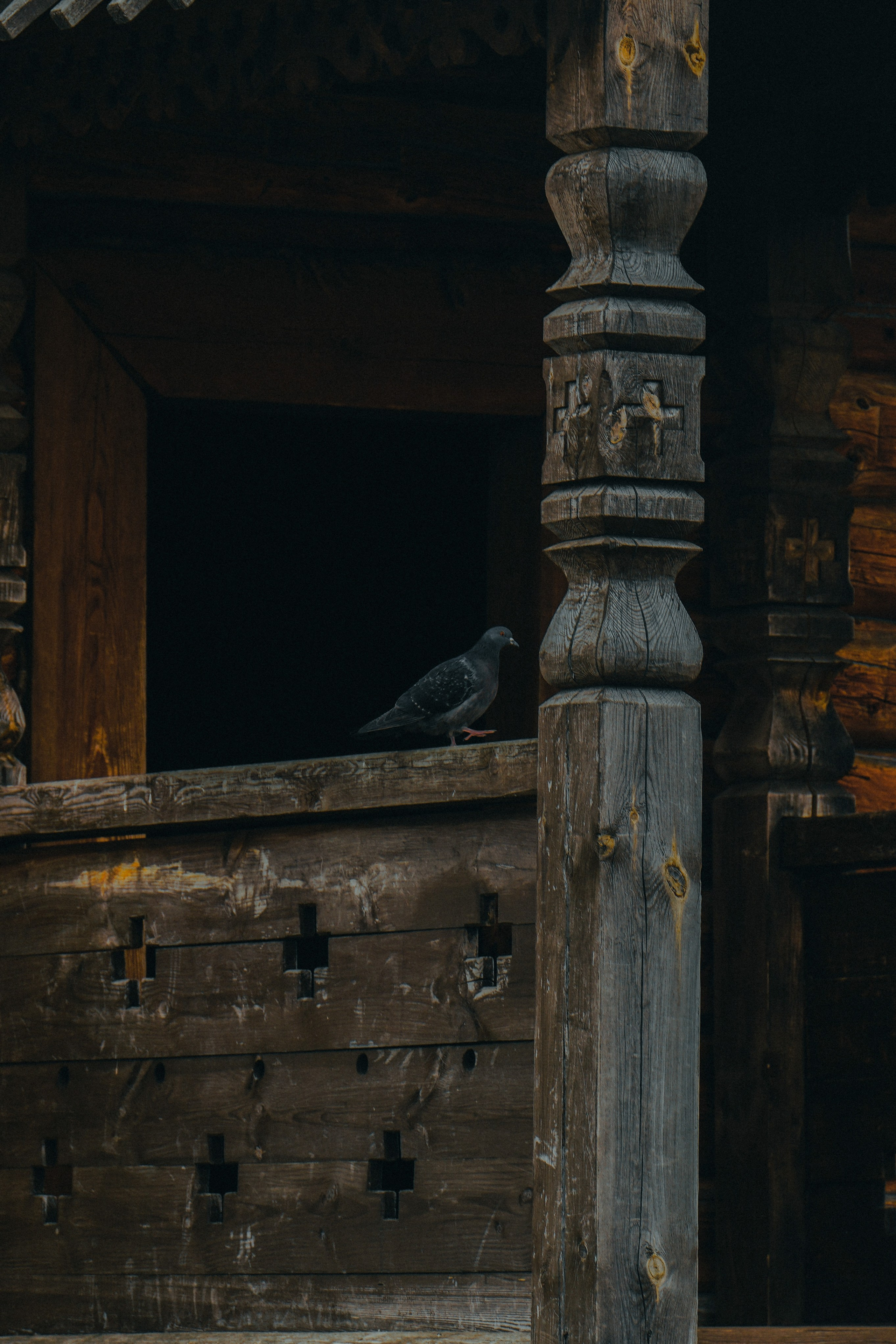 Плёс, Апрель 2022