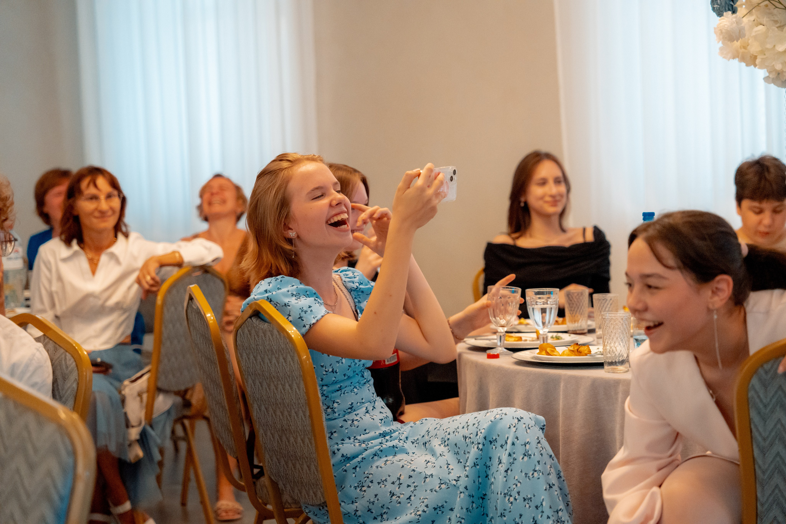 Выпускной 9го класса, Июль 2024