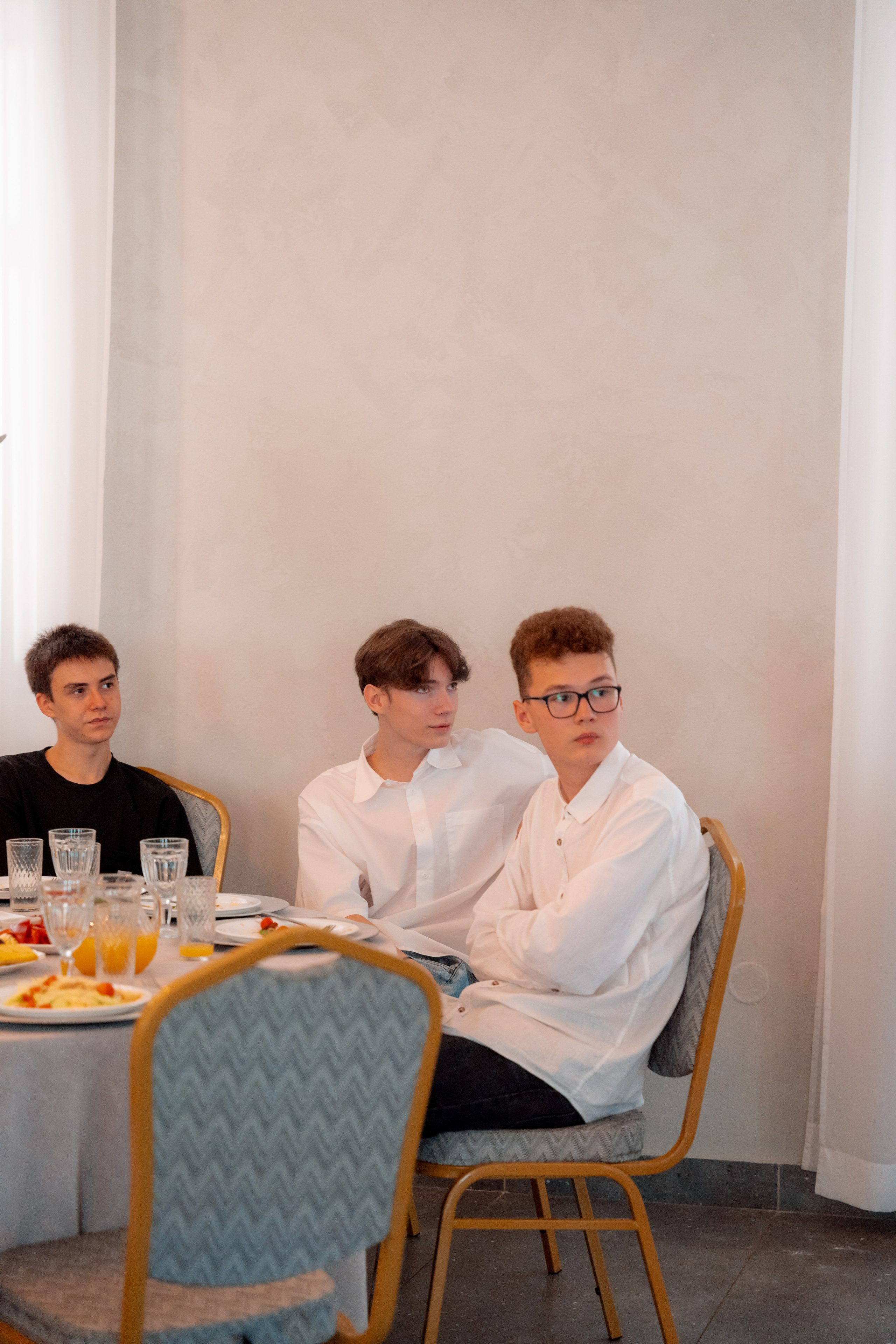 Выпускной 9го класса, Июль 2024