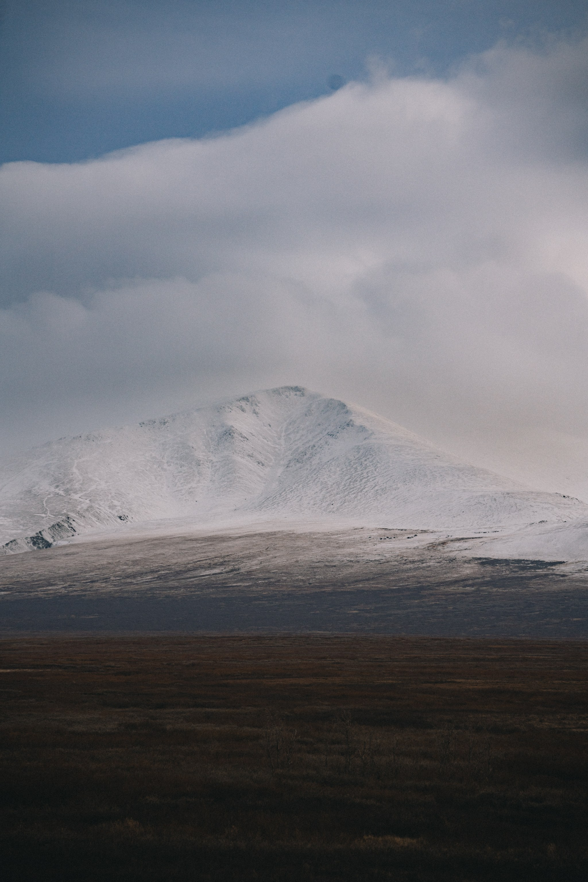 Уральские горы, Октябрь 2024