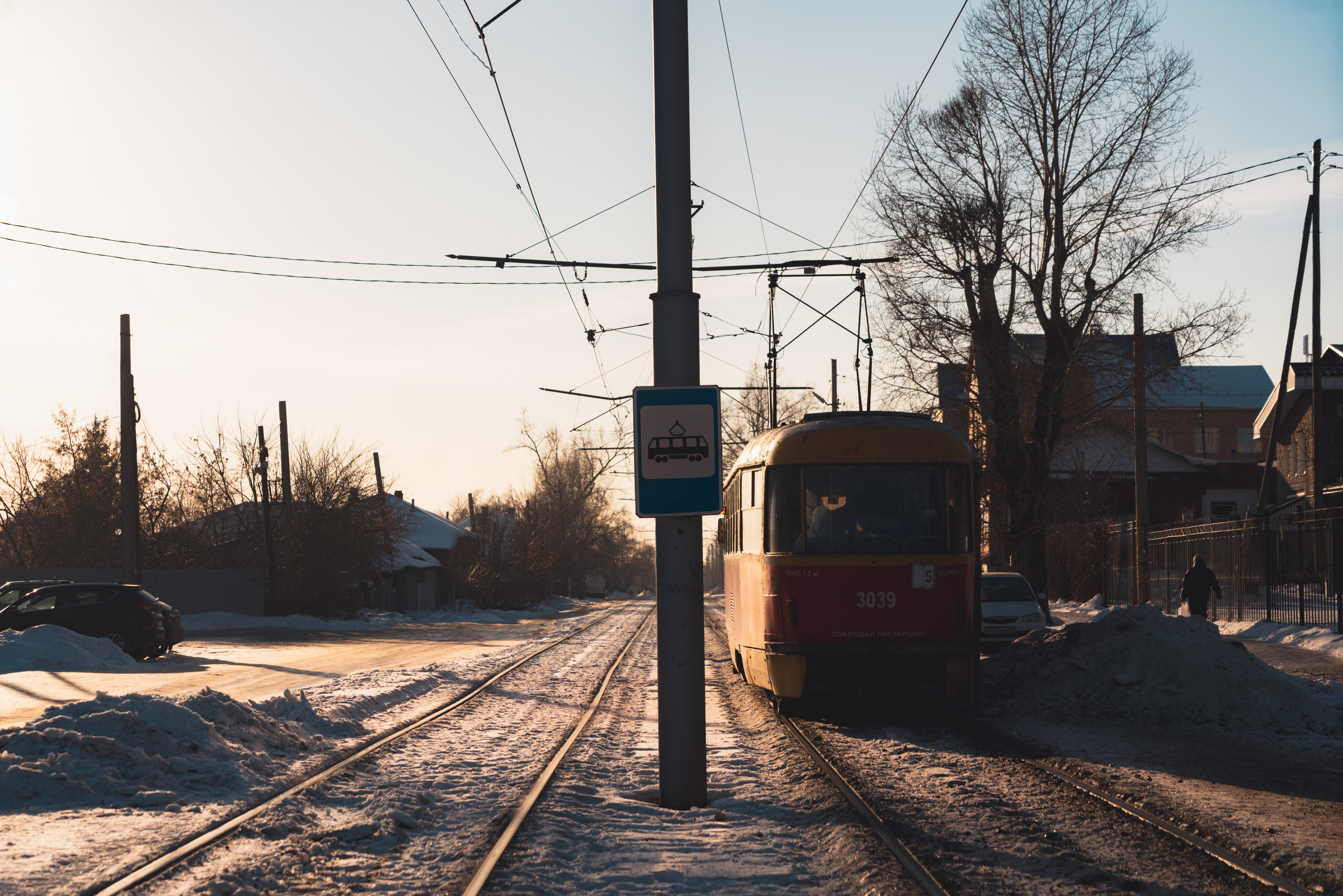 Барнаул, Февраль 2024