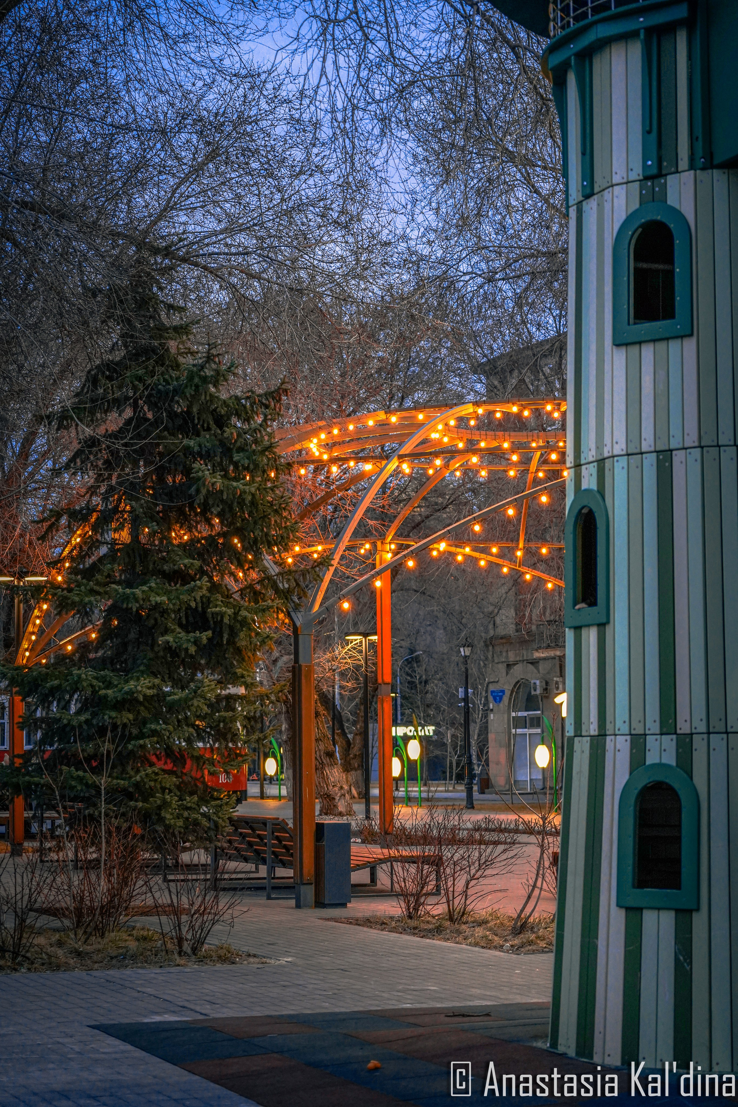 Городской пейзаж/архитектура. Фотограф в Волгограде и Волжском Анастасия Кальдина