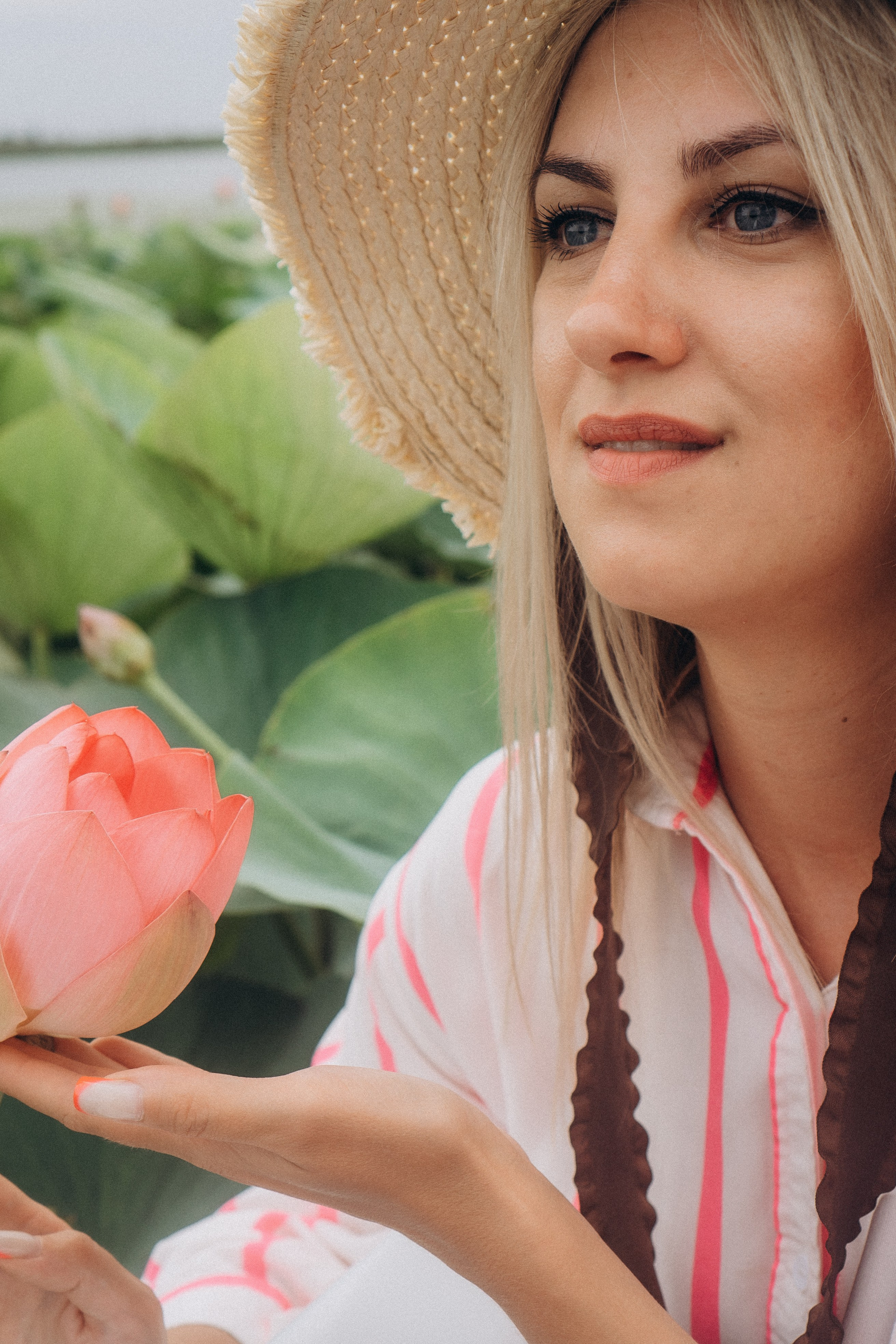 ЛОТОСОВАЯ ПОЛЯНА. Профессиональный фотограф, Санкт-Петербург — Виктория Богомолова