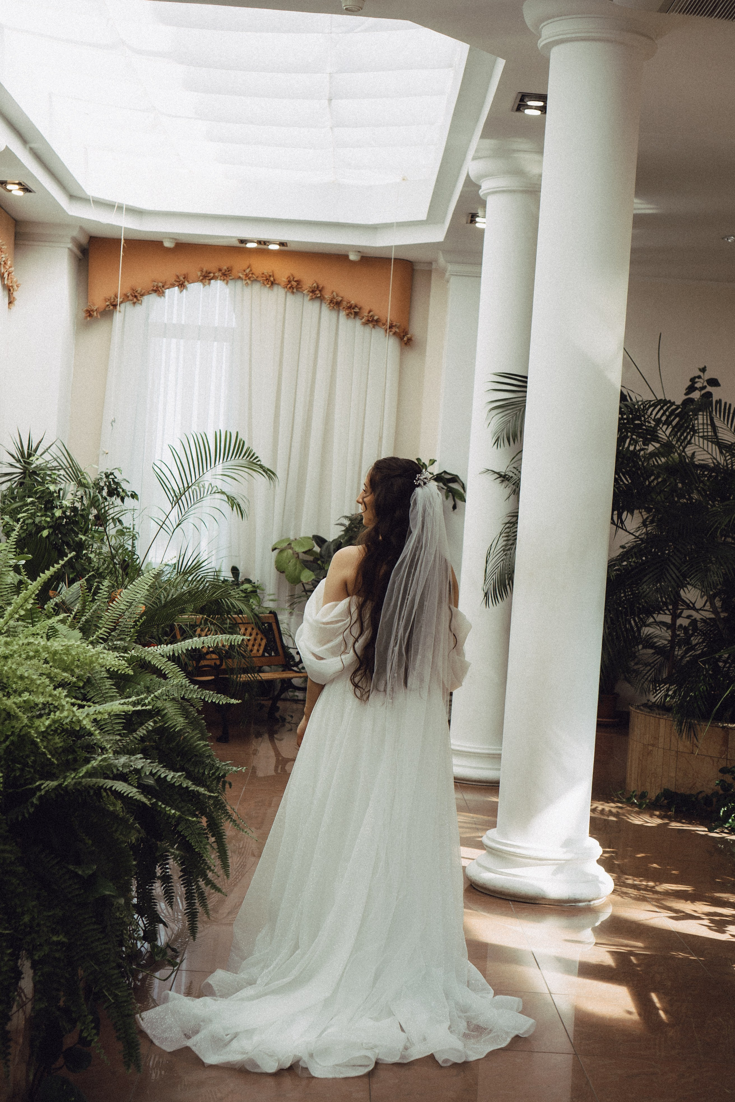 СВАДЕБНАЯ СЬЕМК В ПАРКЕ 300-ЛЕТИЯ. Профессиональный фотограф, Санкт-Петербург — Виктория Богомолова