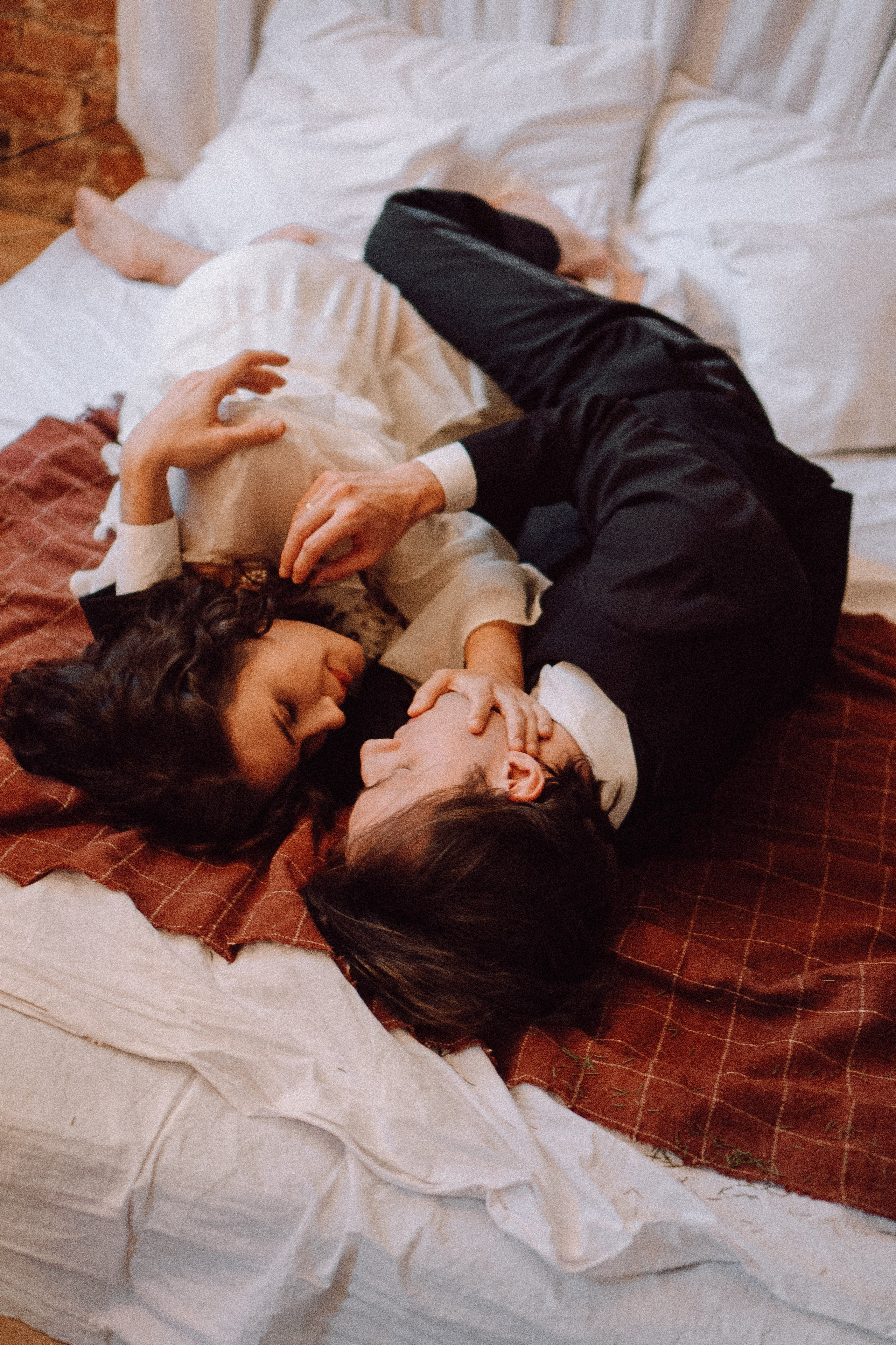 Новогодний стиль вдвоем. Профессиональный фотограф, Санкт-Петербург — Виктория Богомолова