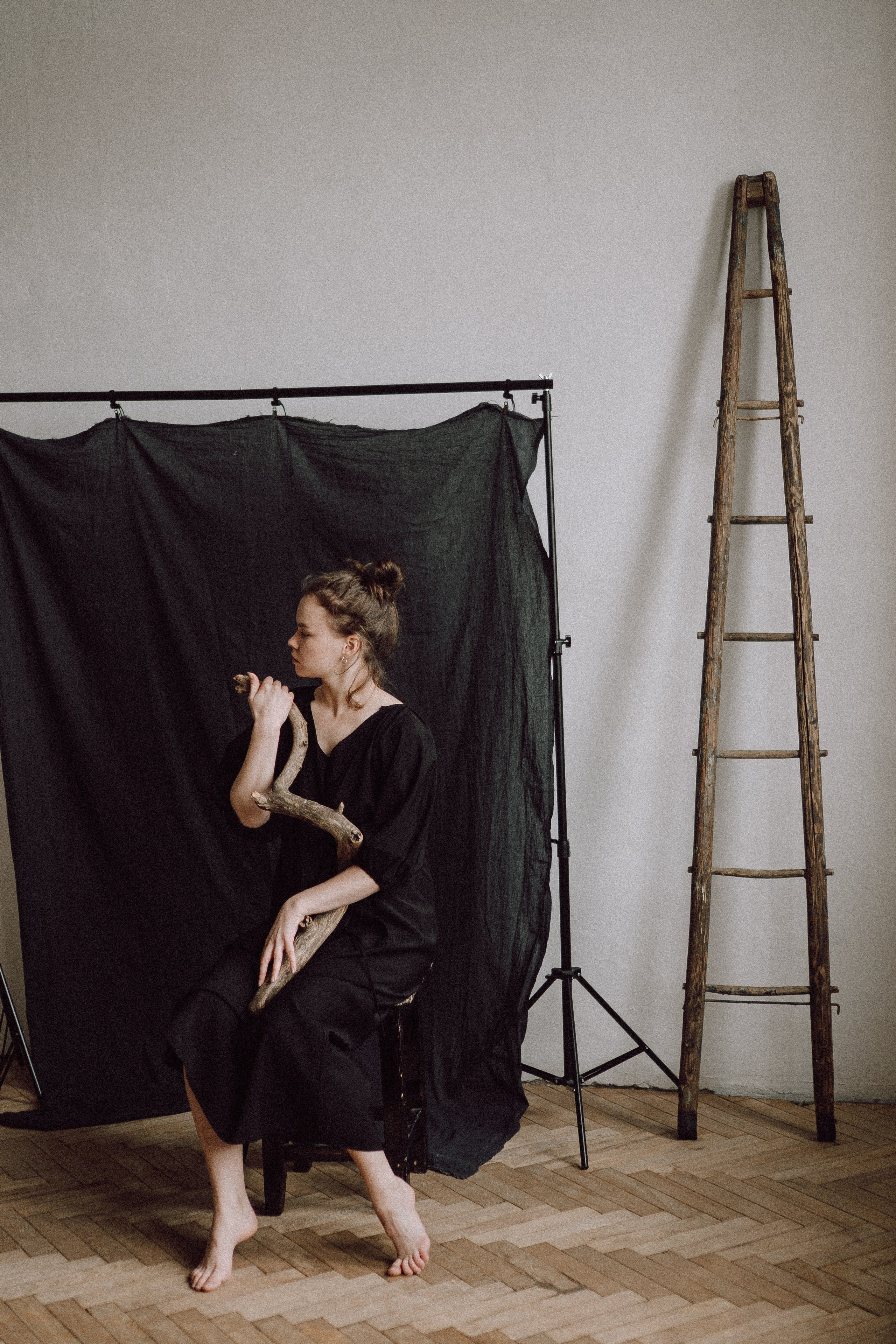 СТУДИЙНАЯ. Профессиональный фотограф, Санкт-Петербург — Виктория Богомолова