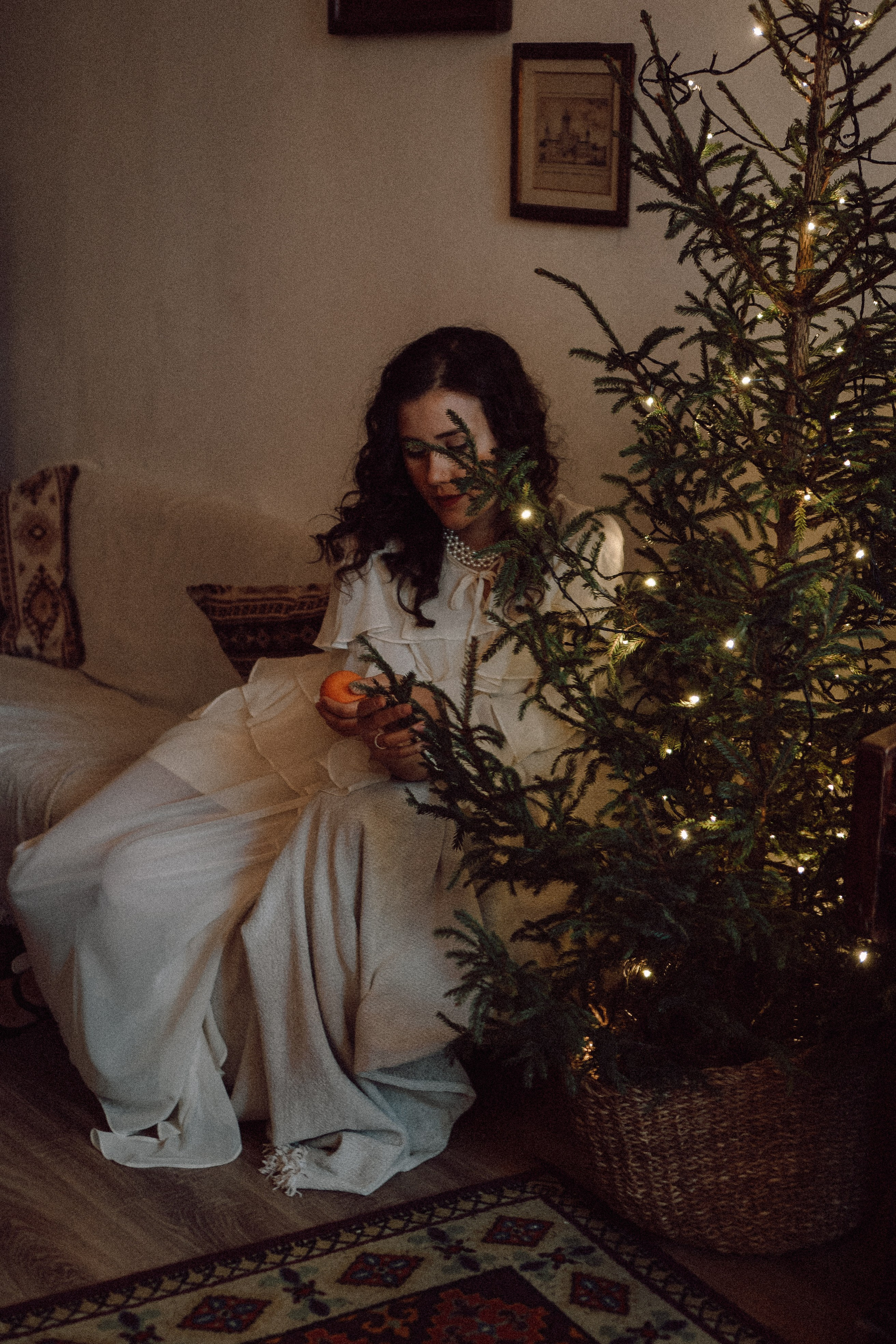 Новогодний стиль вдвоем. Профессиональный фотограф, Санкт-Петербург — Виктория Богомолова