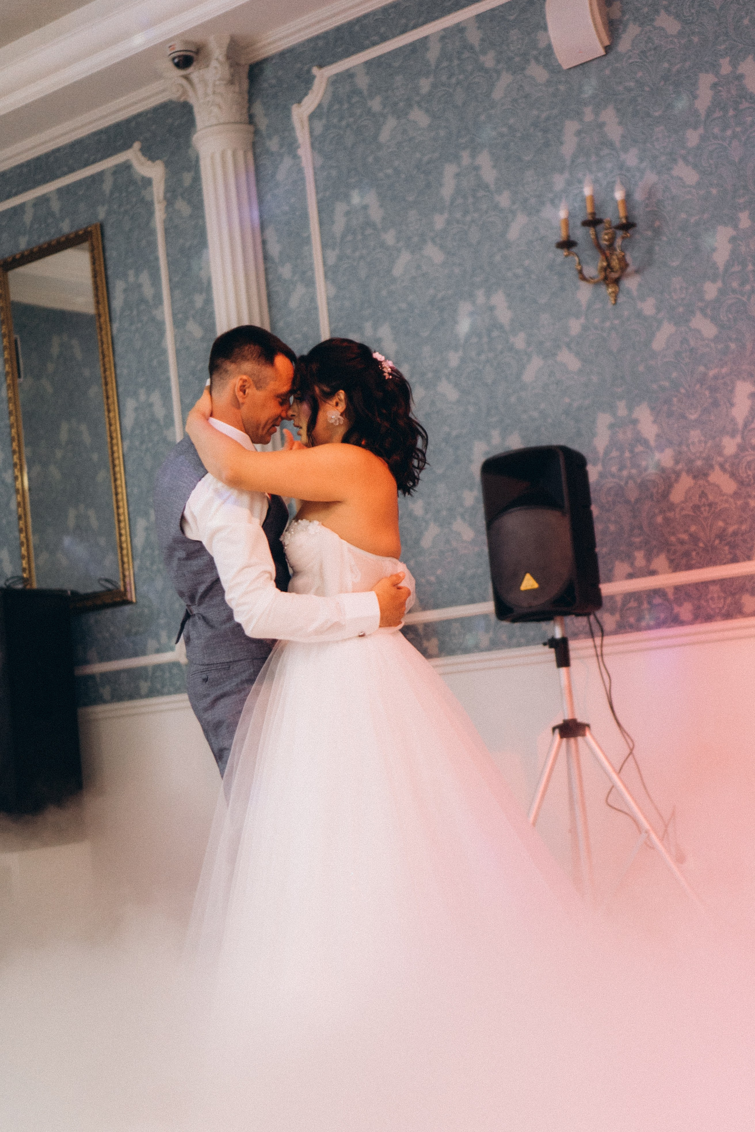 ТАНЕЦ ЖЕНИХА И НЕВЕСТЫ. Профессиональный фотограф, Санкт-Петербург — Виктория Богомолова