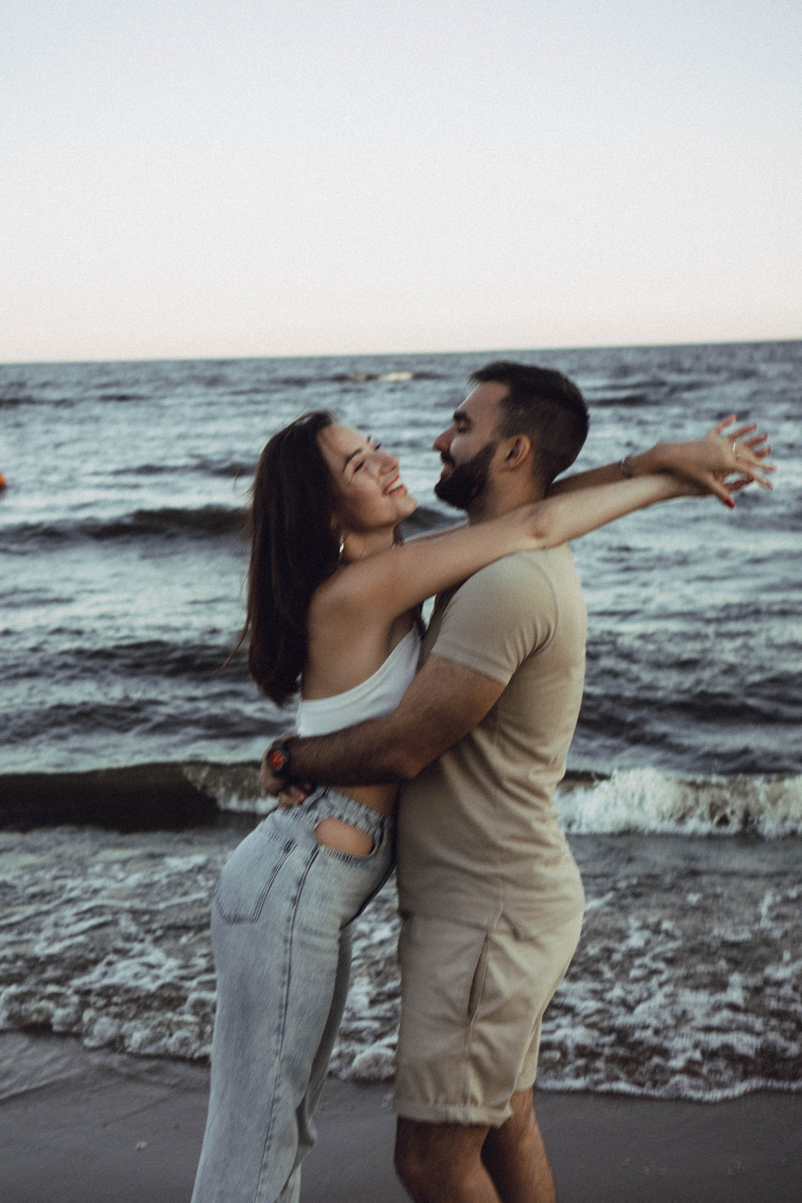 Любовь на заливе. Профессиональный фотограф, Санкт-Петербург — Виктория Богомолова