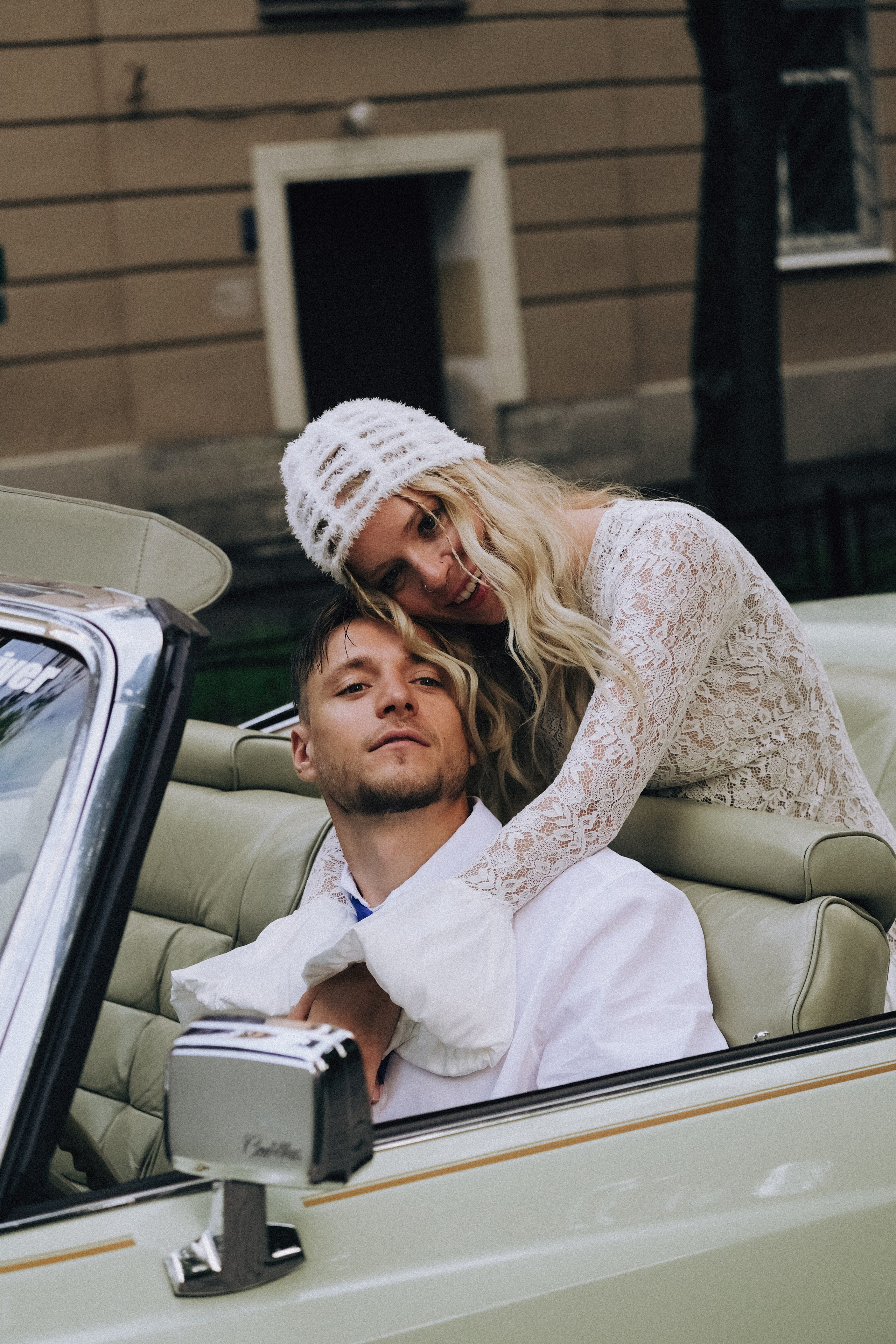 СВАДЕБНАЯ СЬЕМКА С КАБРИОЛЕТОМ В САНТК-ПЕТЕРБУРГЕ НА ПЕТРОГРАДКЕ В ОТЕЛЕ ПАНОРАМИКА. Профессиональный фотограф, Санкт-Петербург — Виктория Богомолова