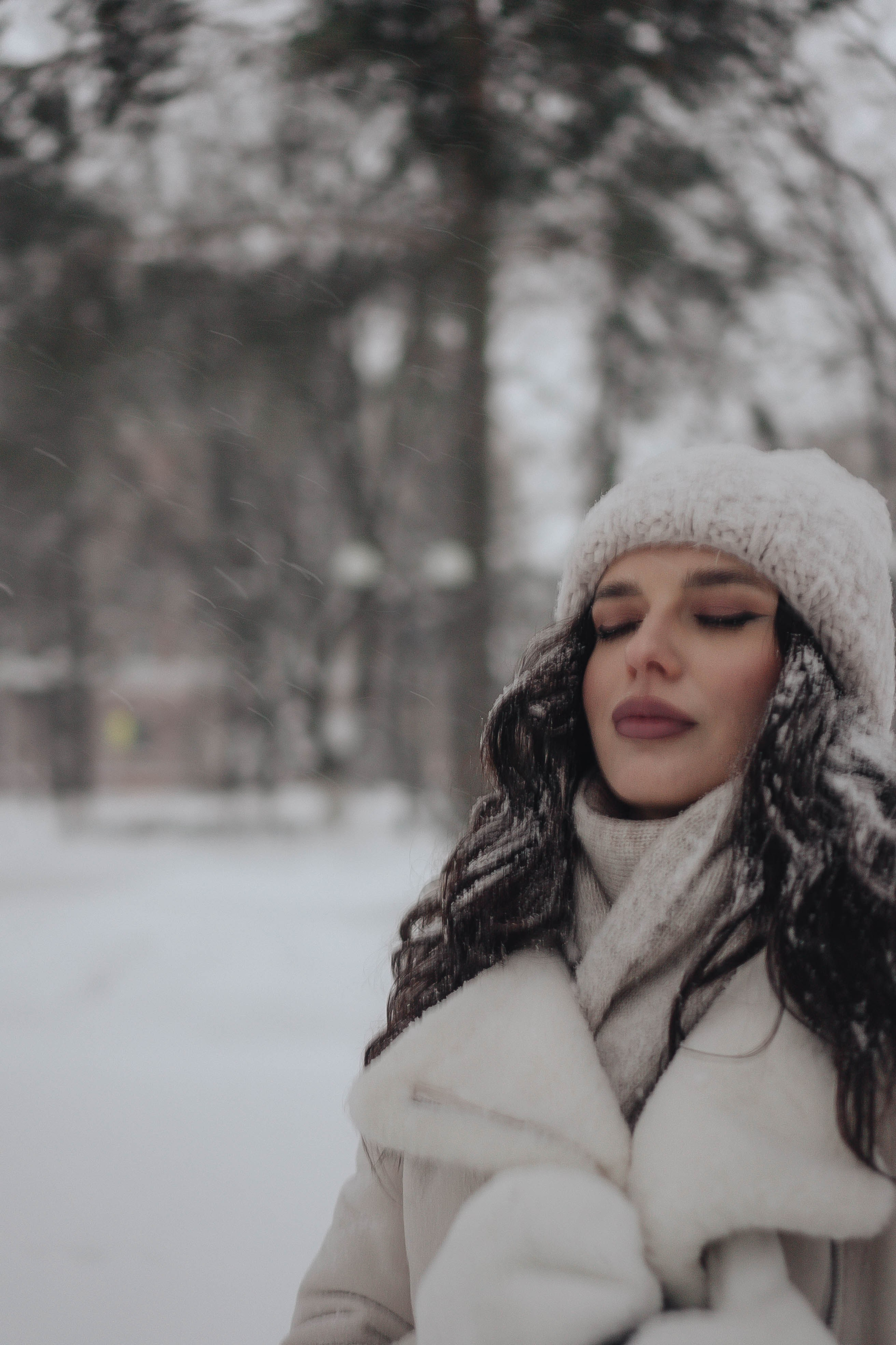 Зимняя сказка. Профессиональный фотограф, Санкт-Петербург — Виктория Богомолова