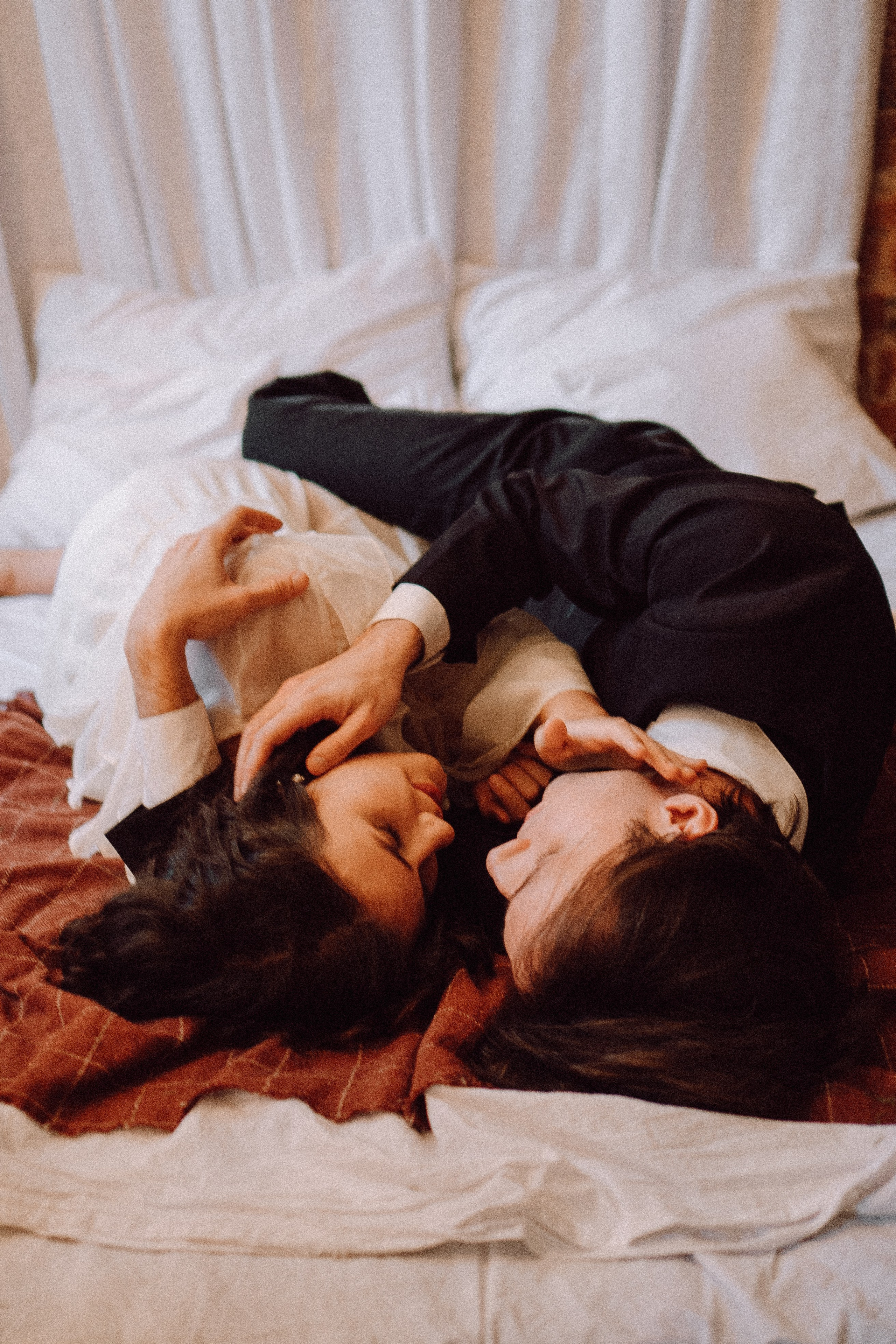 Новогодний стиль вдвоем. Профессиональный фотограф, Санкт-Петербург — Виктория Богомолова