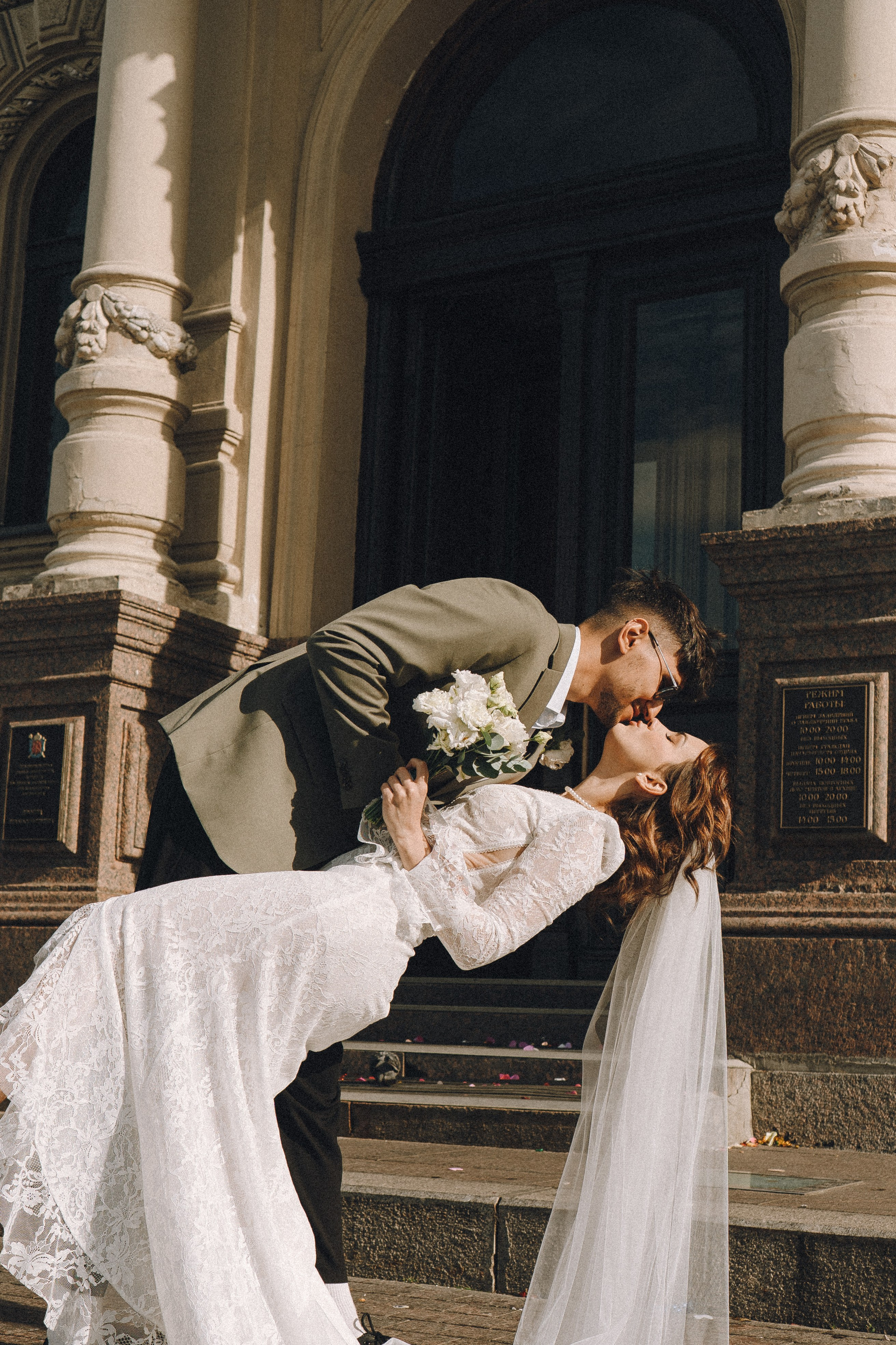 СВАДЕБНАЯ СЬЕМКА В ПЕРВОМ ДВОРЦЕ БРАКОСОЧЕТАНИЯ. Профессиональный фотограф, Санкт-Петербург — Виктория Богомолова