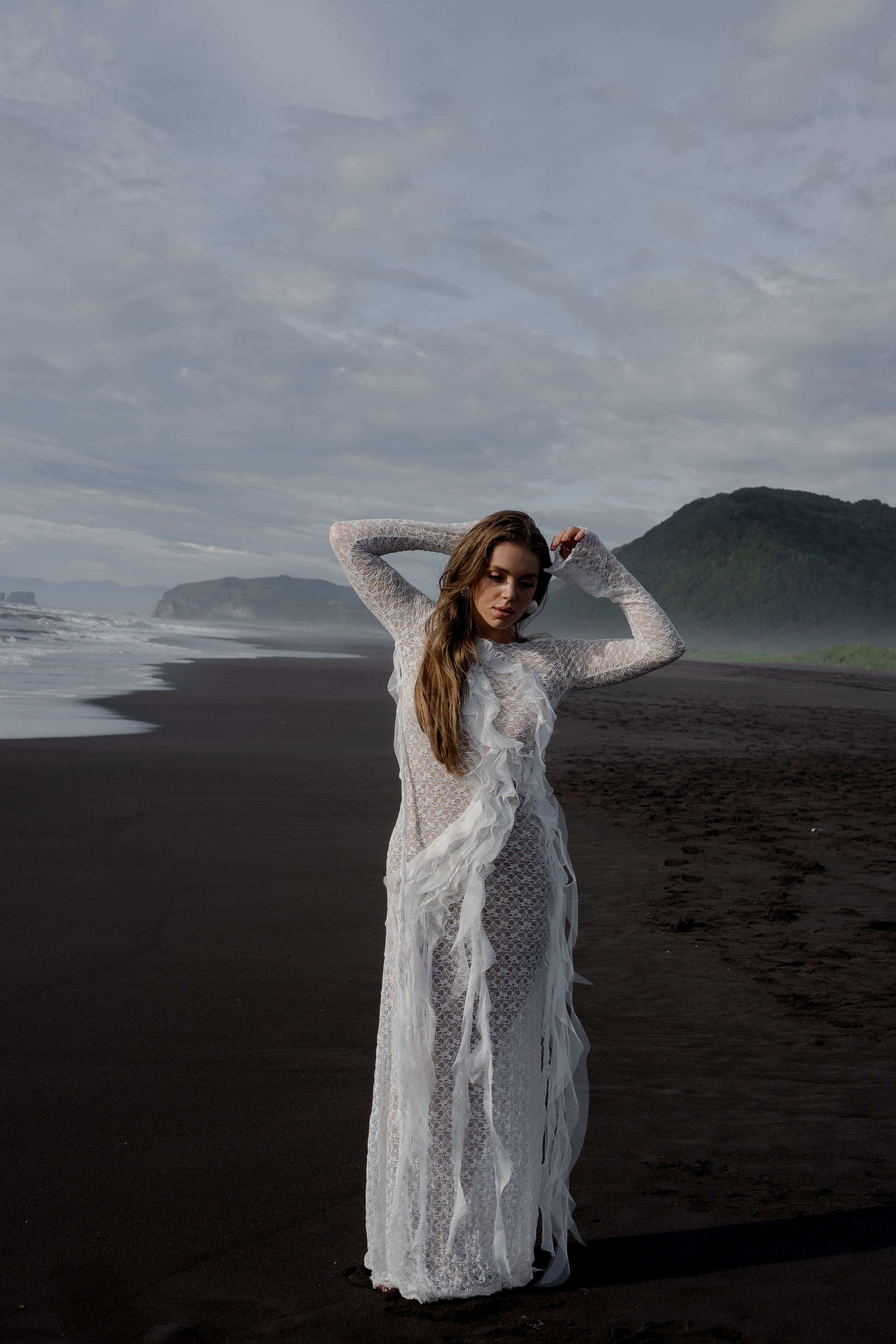 ТИХИЙ ОКЕАНН СЬЕМКА НА SONY. Профессиональный фотограф, Санкт-Петербург — Виктория Богомолова