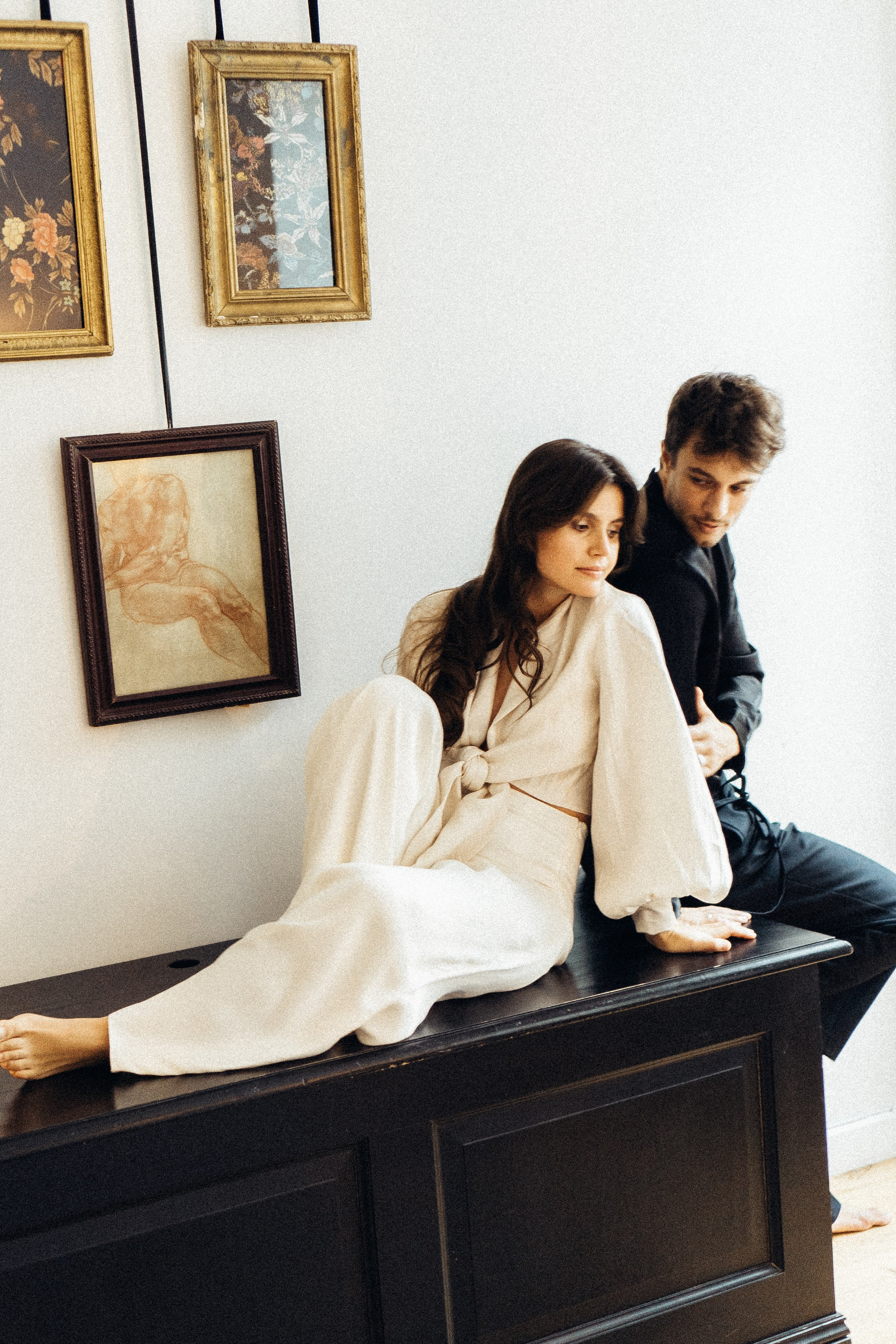 УТРО ЖЕНИХА И НЕВЕСТЫ В ПИТЕРСКОЙ КВАРТИРЕ И СЬЕМКА С СВАДЕБНЫХ ОБРАЗАХ. Профессиональный фотограф, Санкт-Петербург — Виктория Богомолова