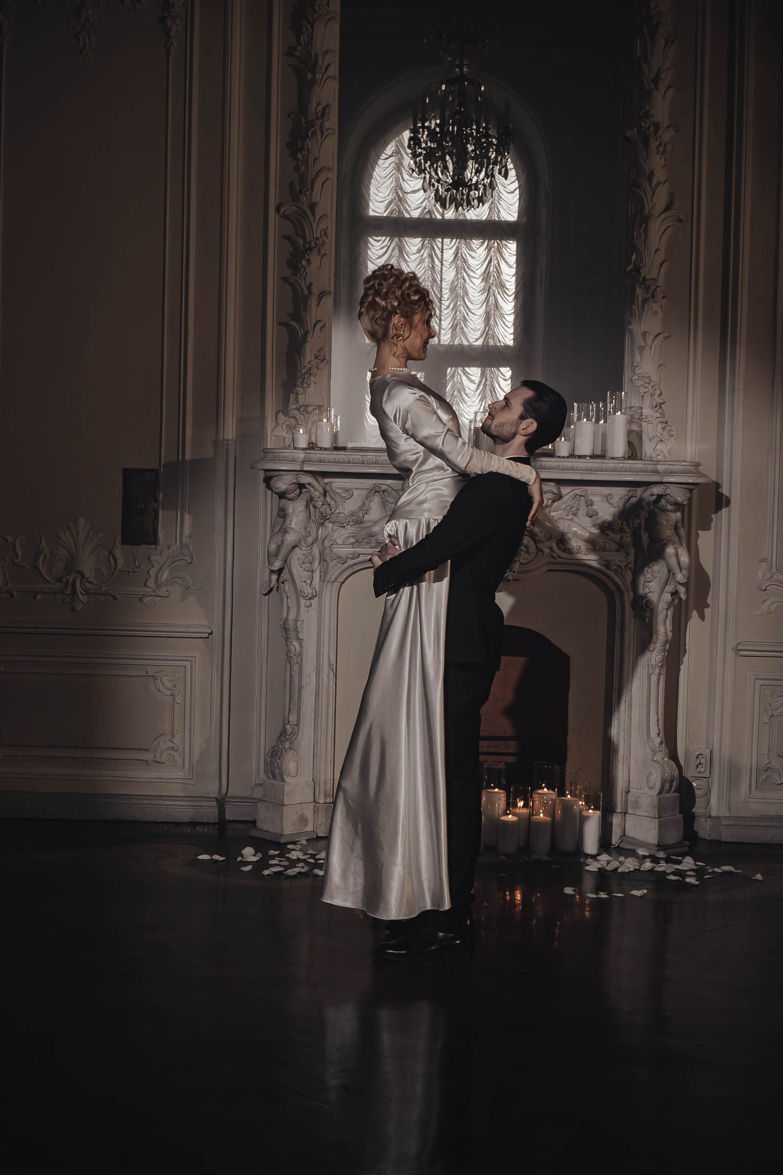 СВАДЕБНАЯ ФОТОСЕСИИЯ В НИКОЛАЕВСКОМ ДВОРЦЕ. Профессиональный фотограф, Санкт-Петербург — Виктория Богомолова