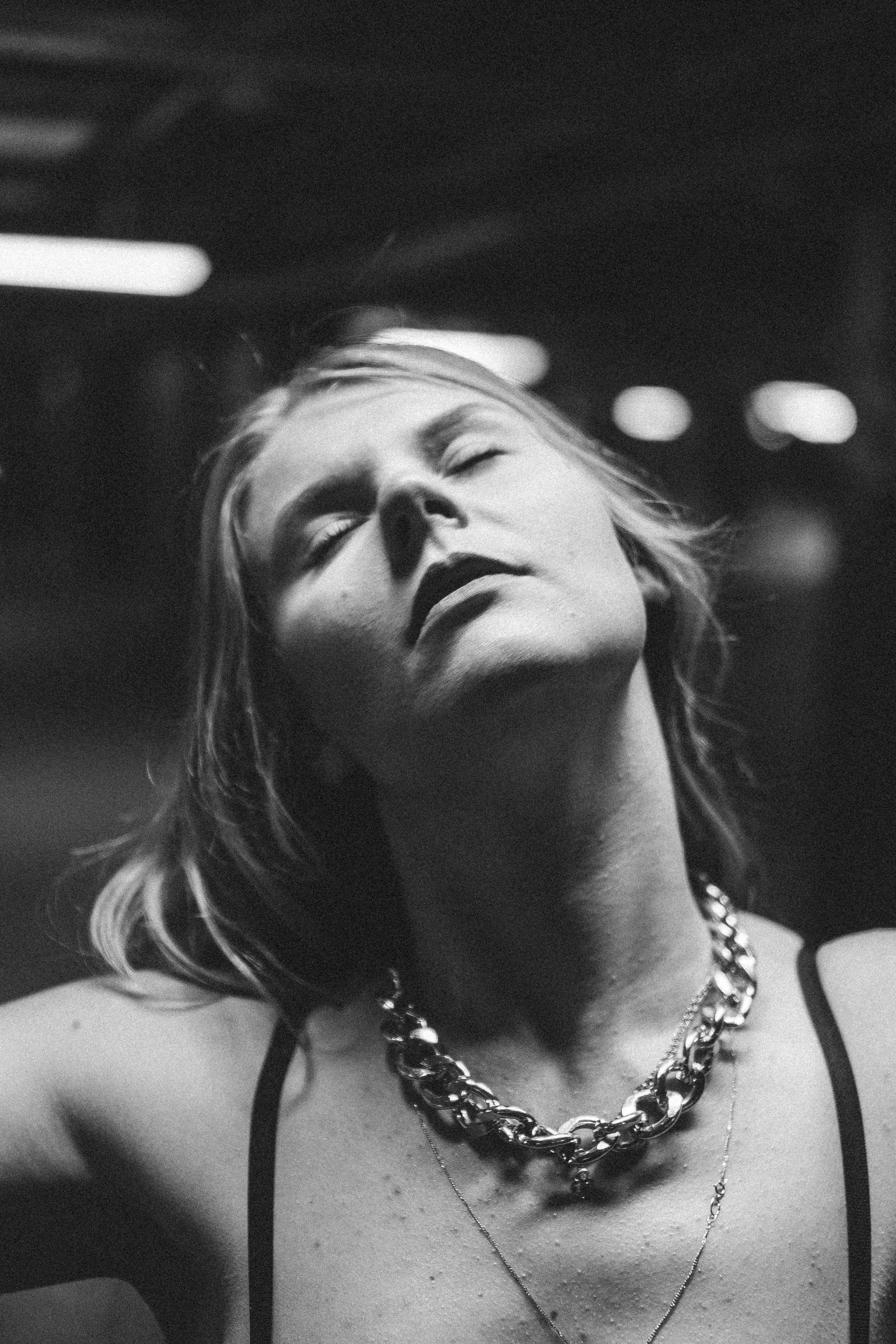 ЧБ. Профессиональный фотограф, Санкт-Петербург — Виктория Богомолова