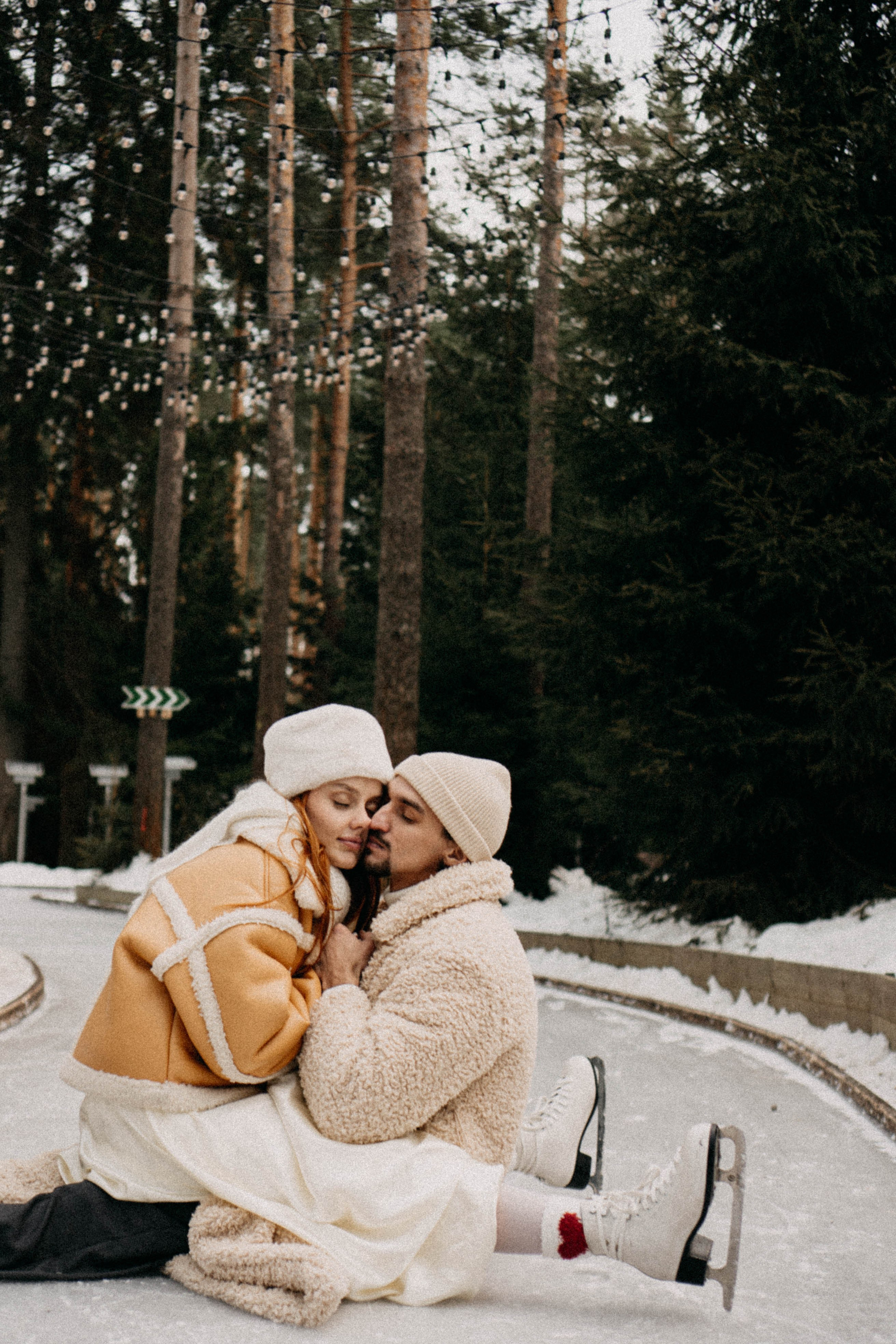 Каток. Профессиональный фотограф, Санкт-Петербург — Виктория Богомолова