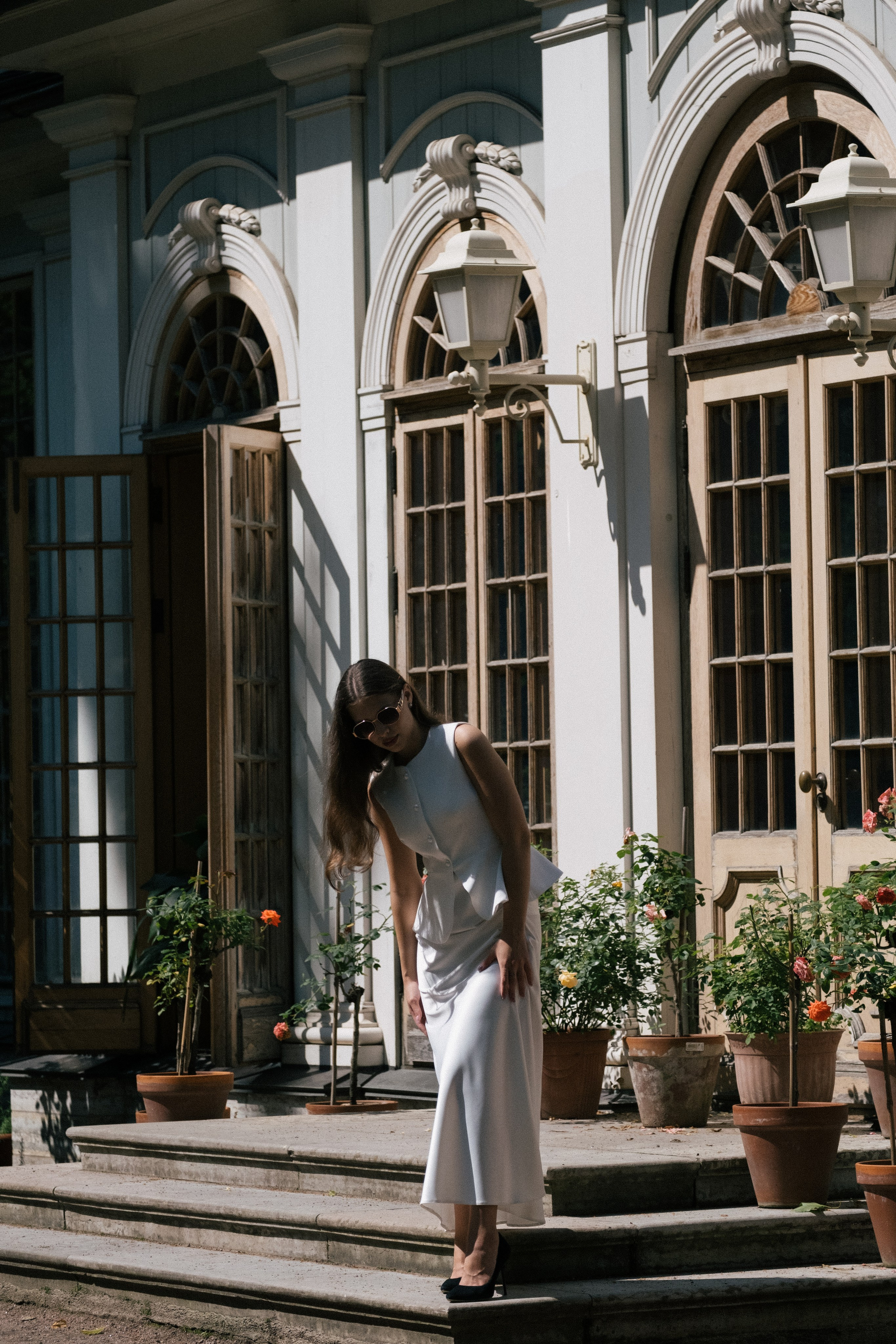 ПРОГУЛКА ПО ЛЕТНЕМУ САДУ. Профессиональный фотограф, Санкт-Петербург — Виктория Богомолова