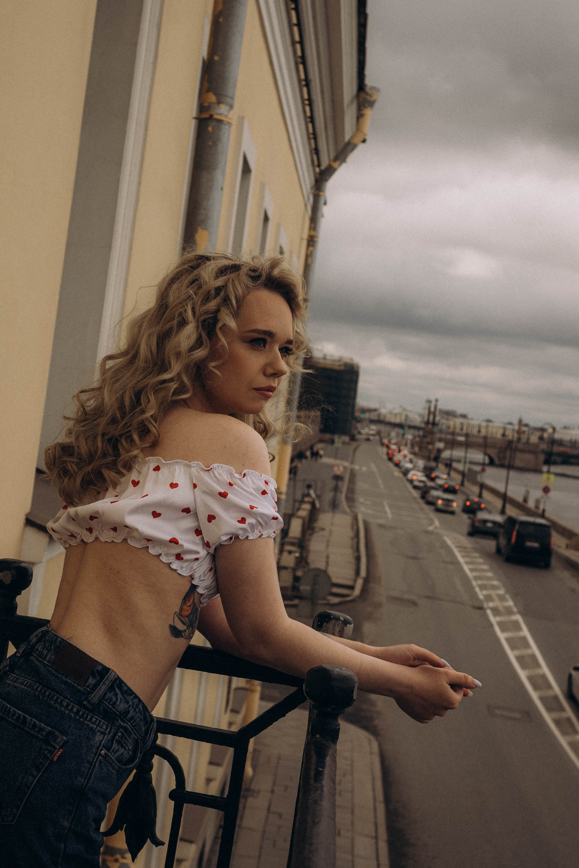 Студийная. Профессиональный фотограф, Санкт-Петербург — Виктория Богомолова