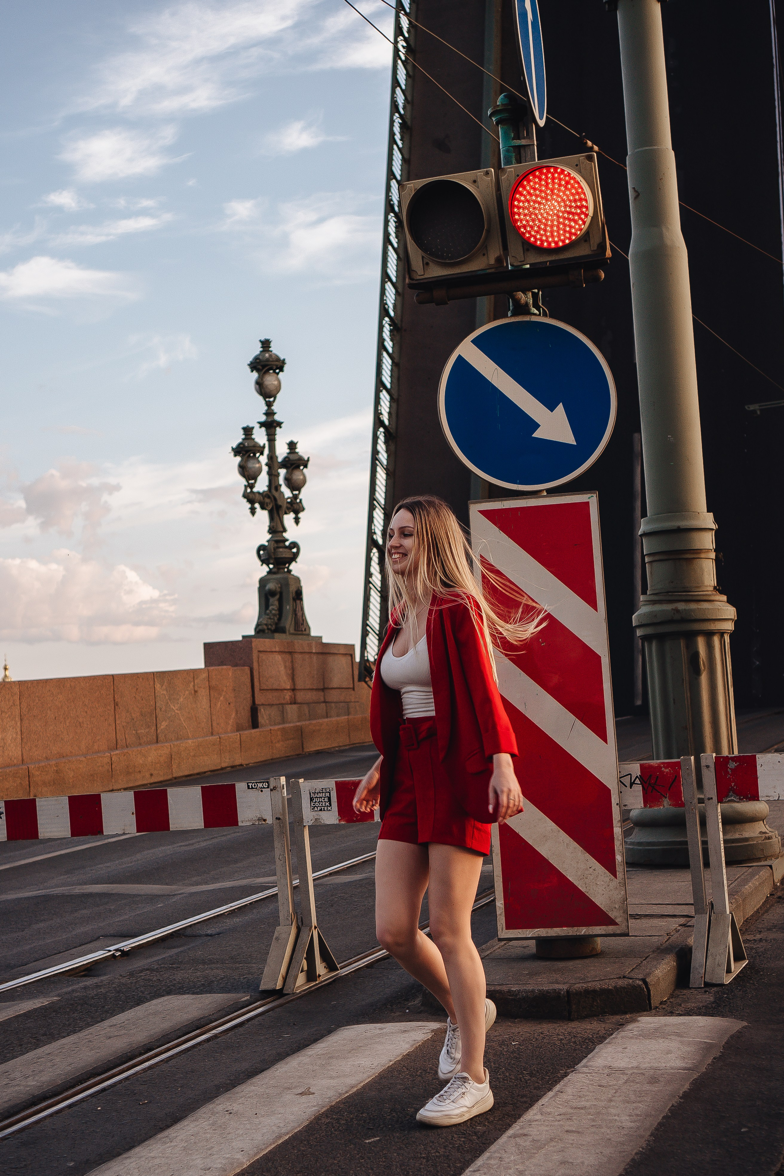 Прогулка на рассвете. Профессиональный фотограф, Санкт-Петербург — Виктория Богомолова