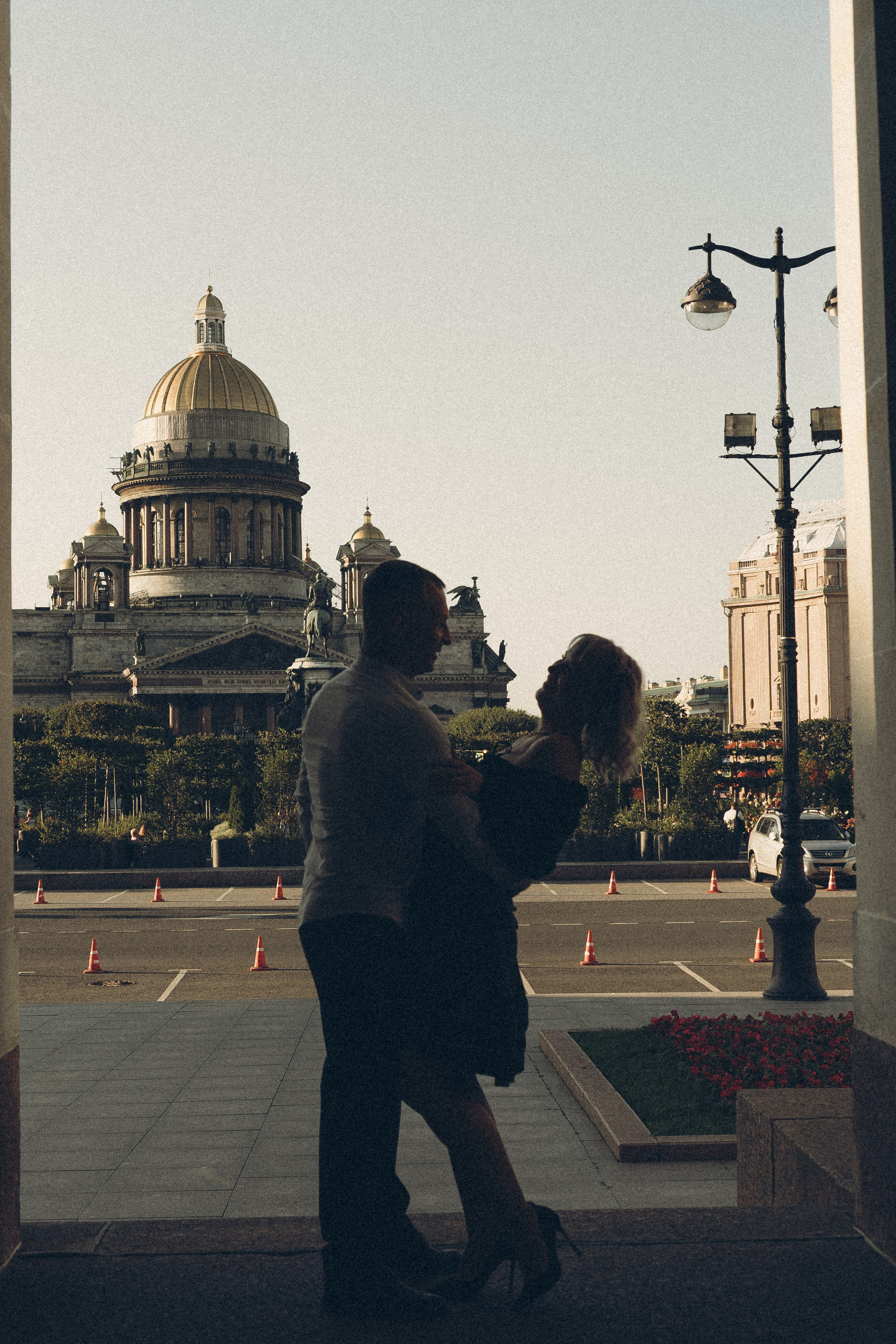 Сентябрьский вечер. Профессиональный фотограф, Санкт-Петербург — Виктория Богомолова
