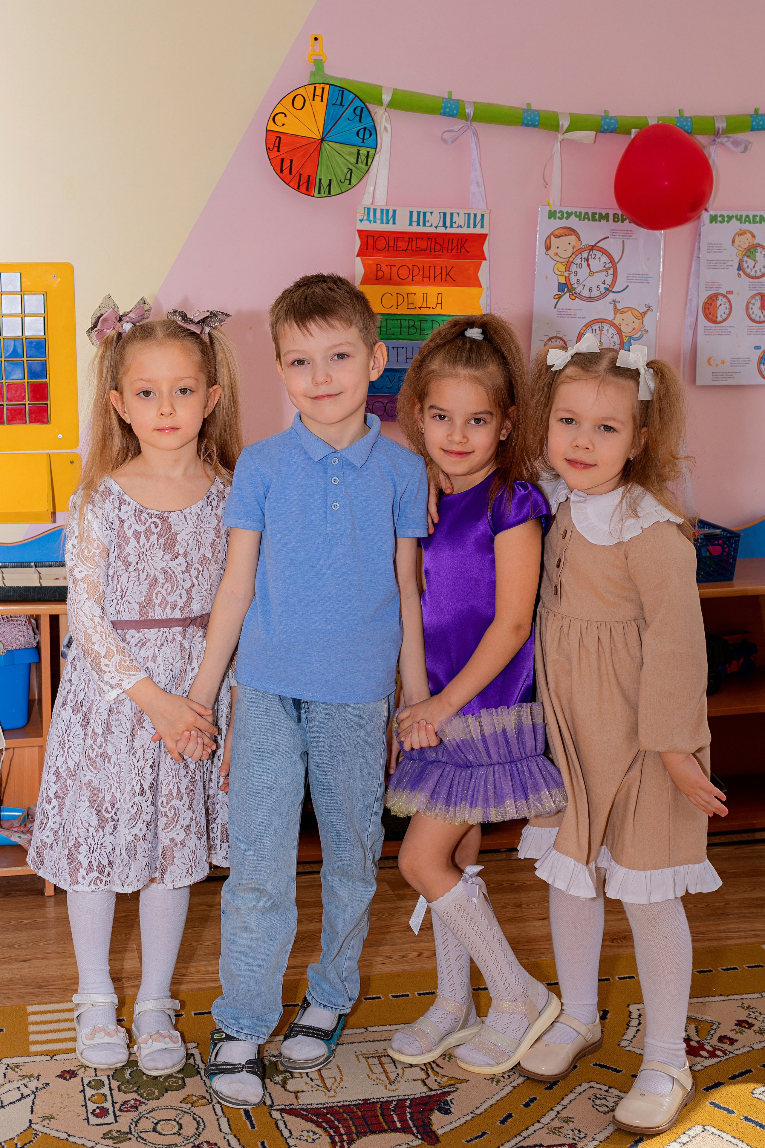 САДИК. Семейный фотограф в Москве выпускные альбомы Клюковская Надежда