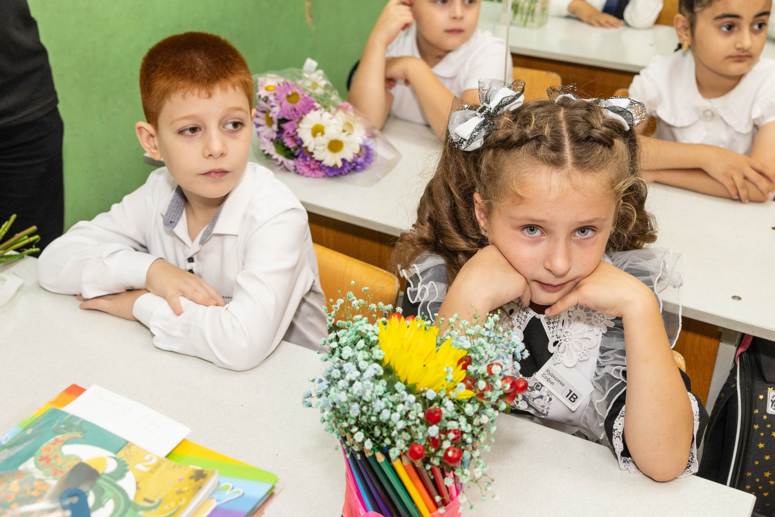 Школы. Фотограф в городе Лыткарино Волкова Ольга