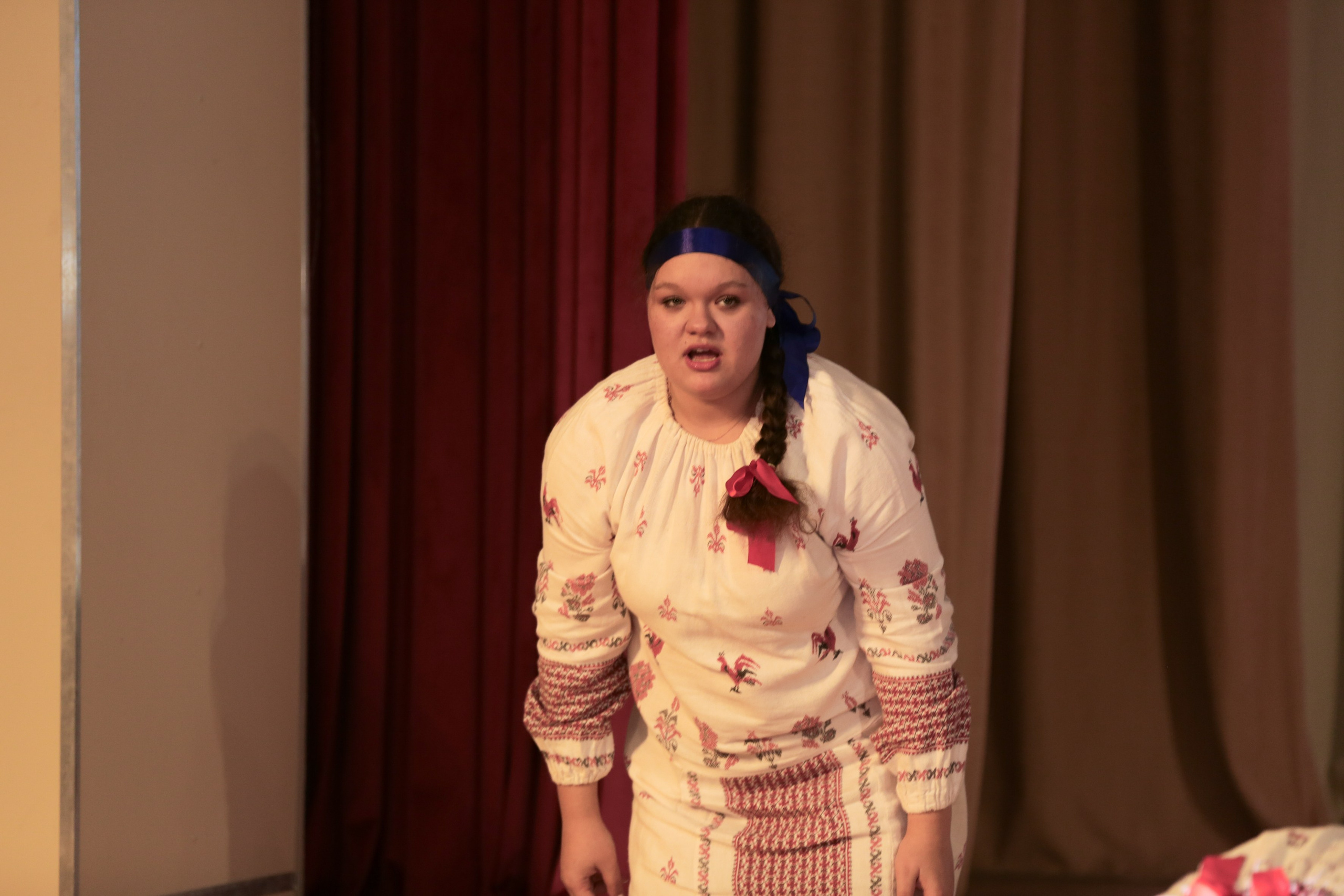 Внутришкольный этап краевого конкурса исполнительского мастерства