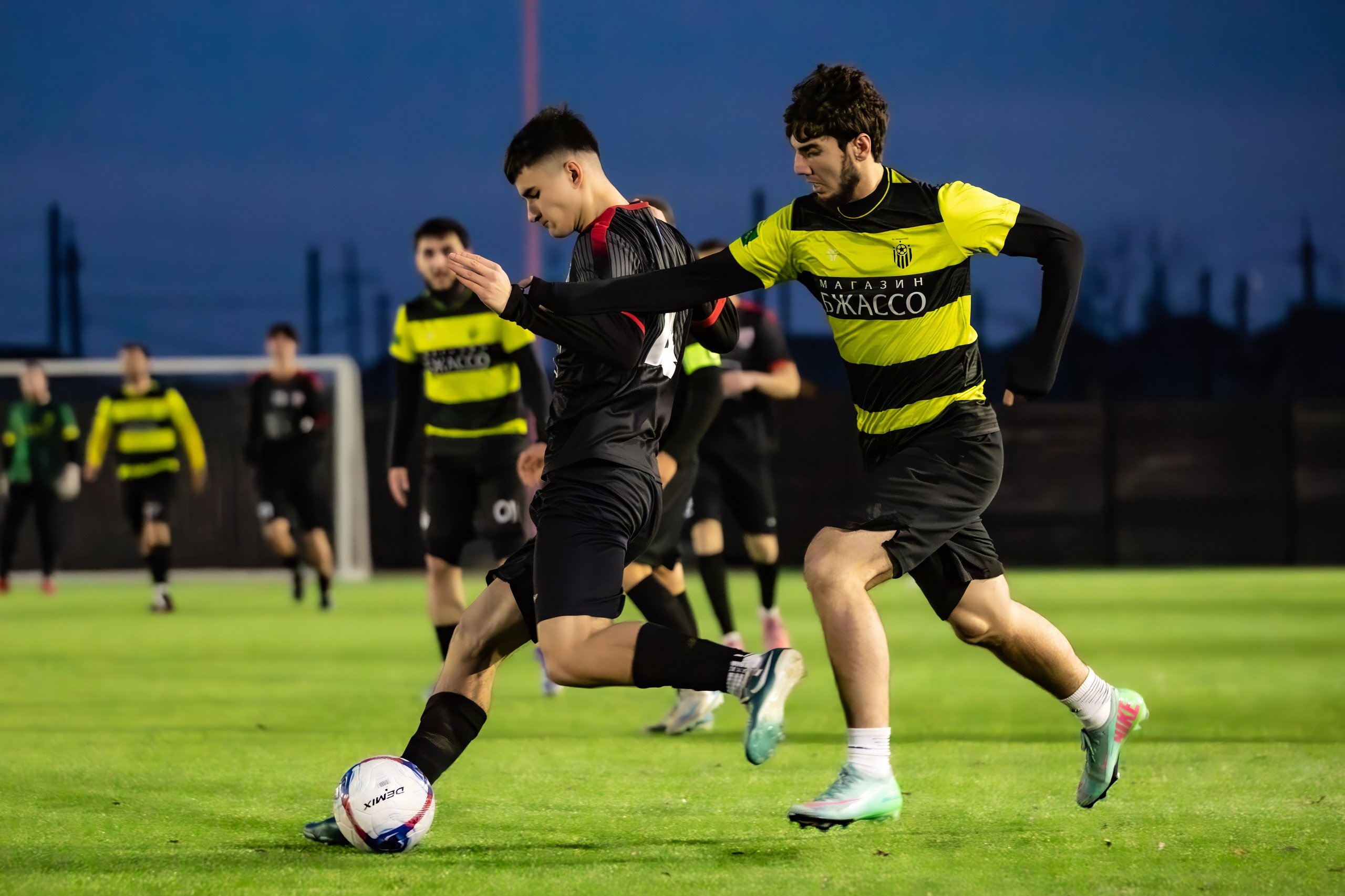 AFL Адыгея | 30 ноября 2025