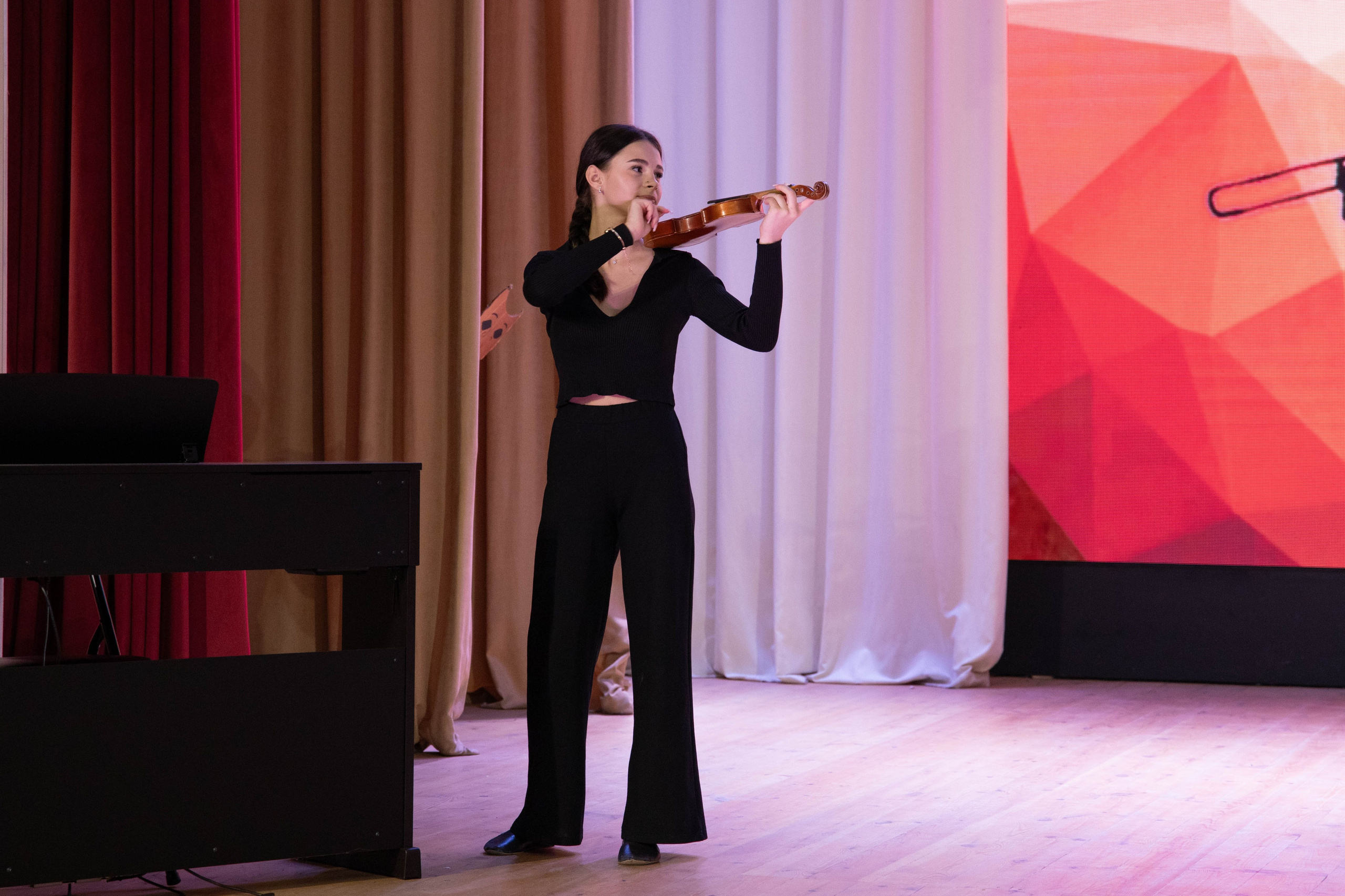 50 лет ДШИ ст. Старомышастовской